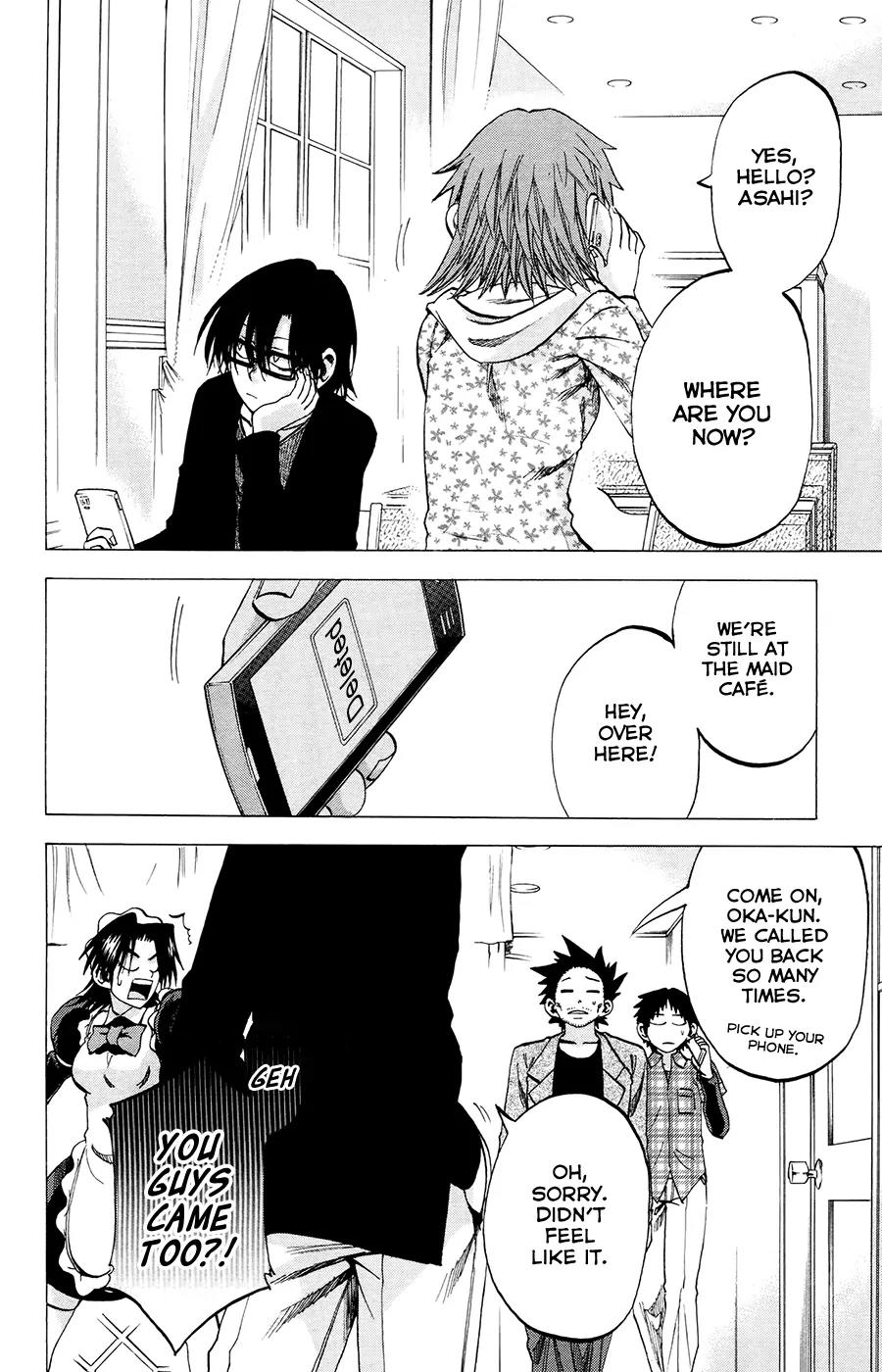 Jitsu wa Watashi wa Chapter 99 - Page 18