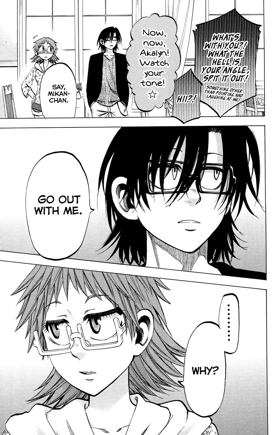 Jitsu wa Watashi wa Chapter 99 - Page 19