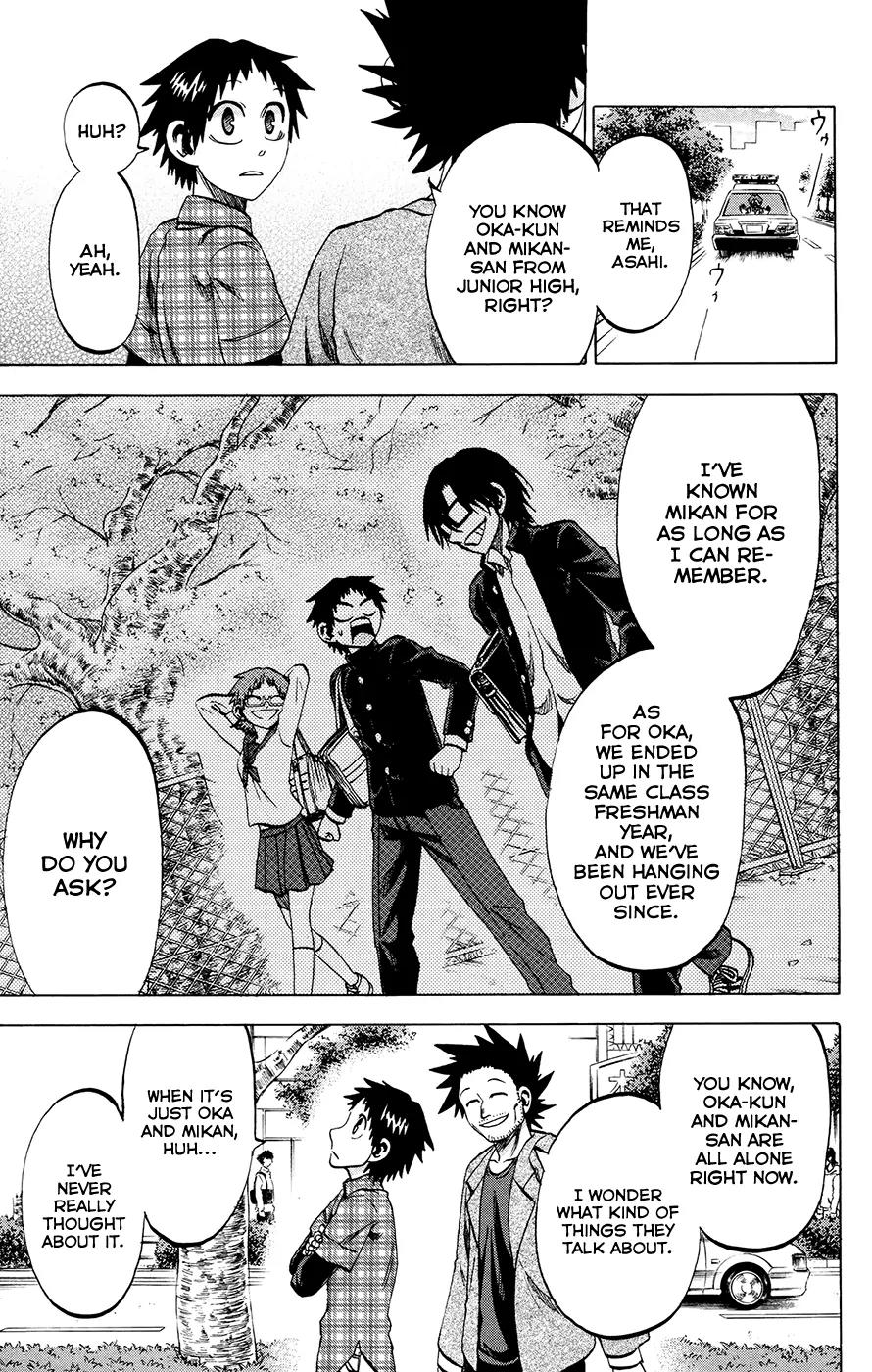 Jitsu wa Watashi wa Chapter 99 - Page 3