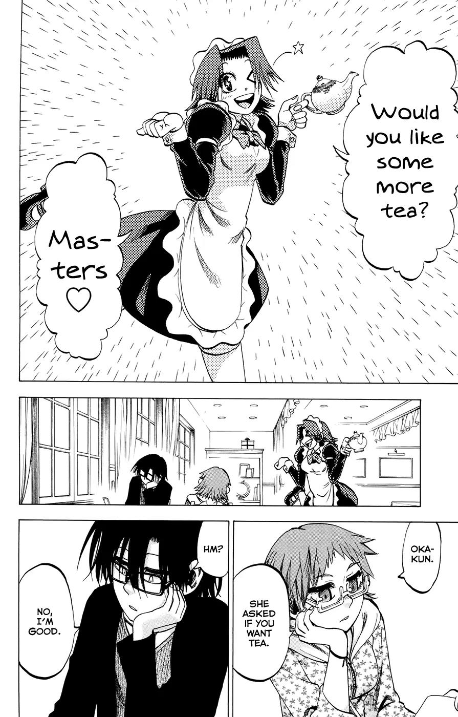 Jitsu wa Watashi wa Chapter 99 - Page 6