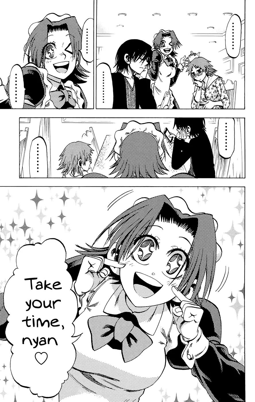 Jitsu wa Watashi wa Chapter 99 - Page 7