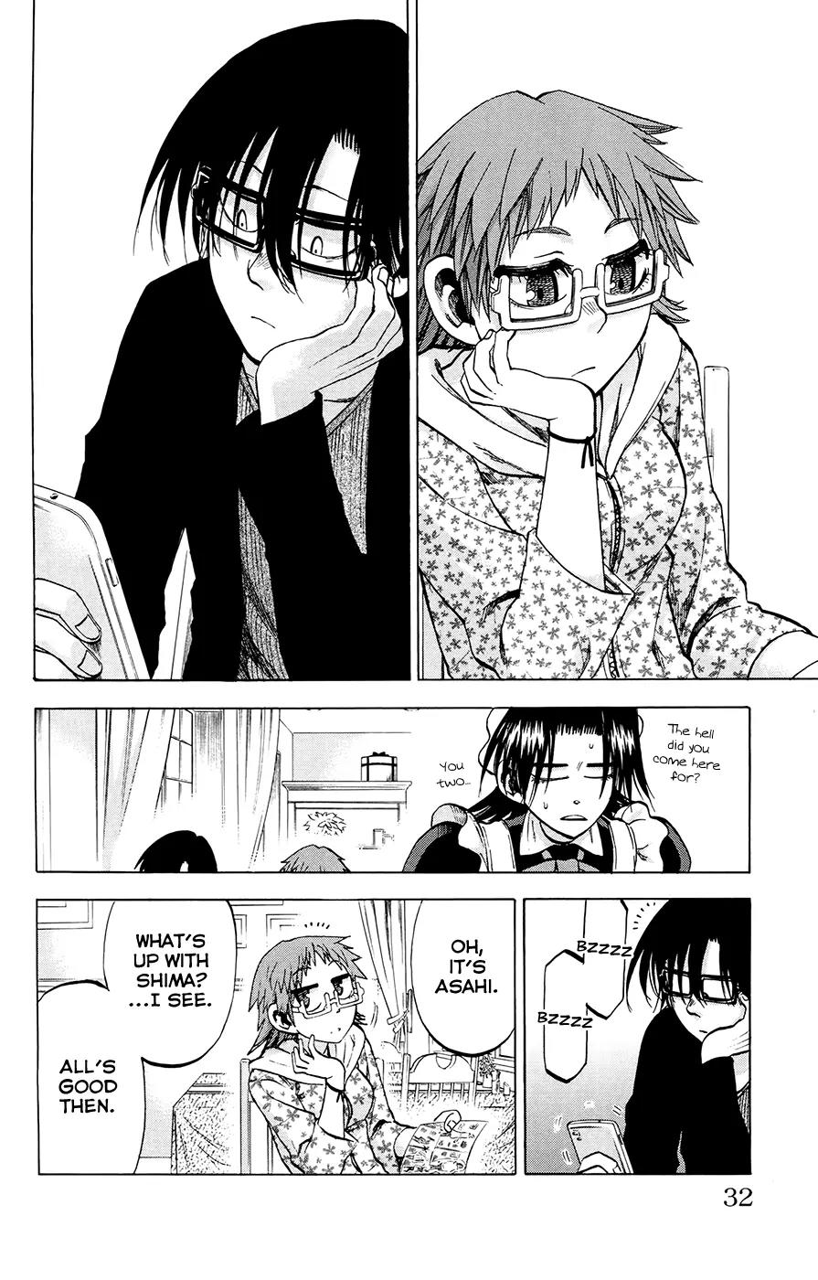 Jitsu wa Watashi wa Chapter 99 - Page 8