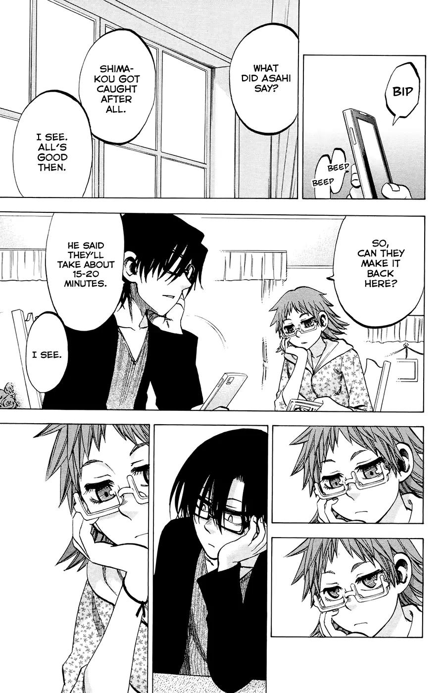 Jitsu wa Watashi wa Chapter 99 - Page 9