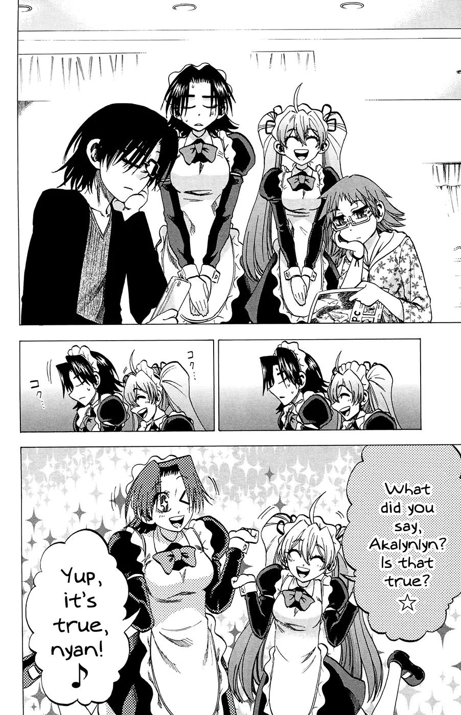 Jitsu wa Watashi wa Chapter 99 - Page 10