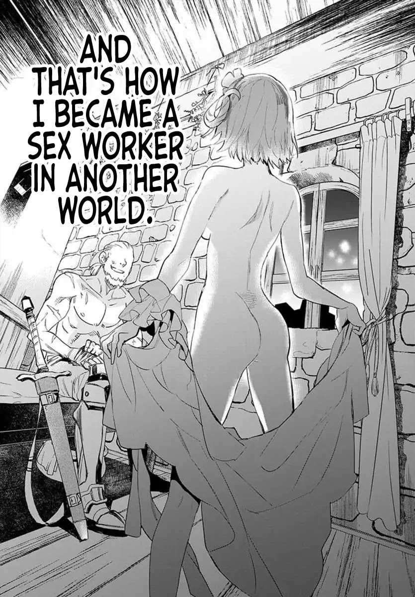 JK Haru is a Sex Worker in Another World Chapter 1 - Page 7