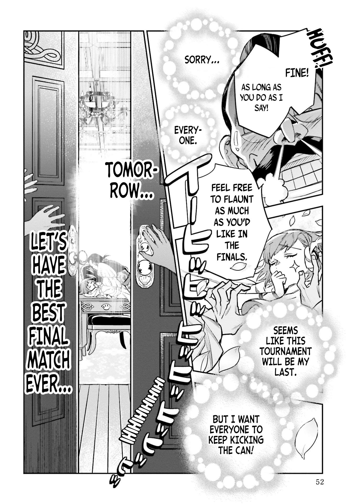 JK Haru is a Sex Worker in Another World Chapter 10 - Page 16