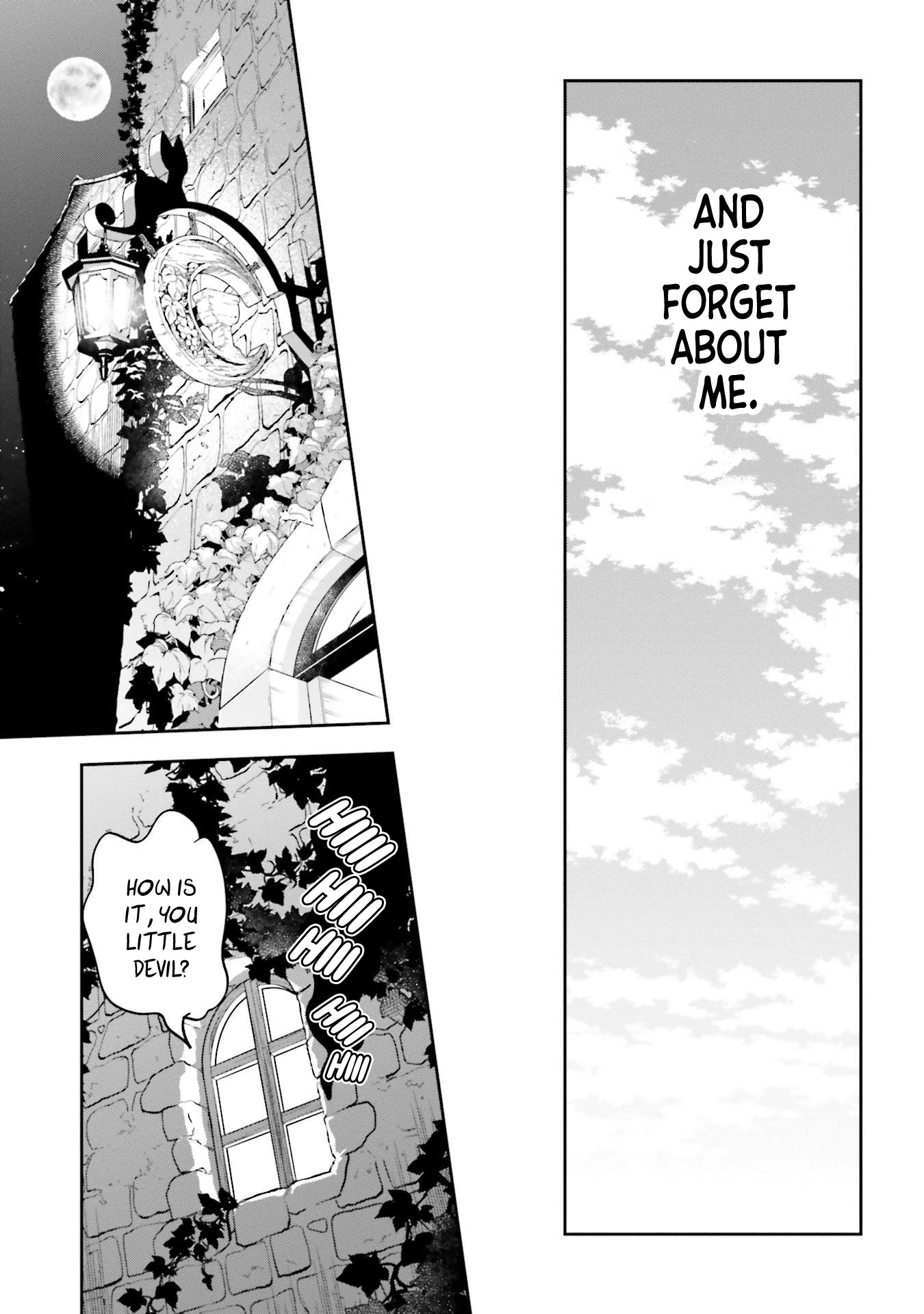 JK Haru is a Sex Worker in Another World Chapter 11 - Page 19