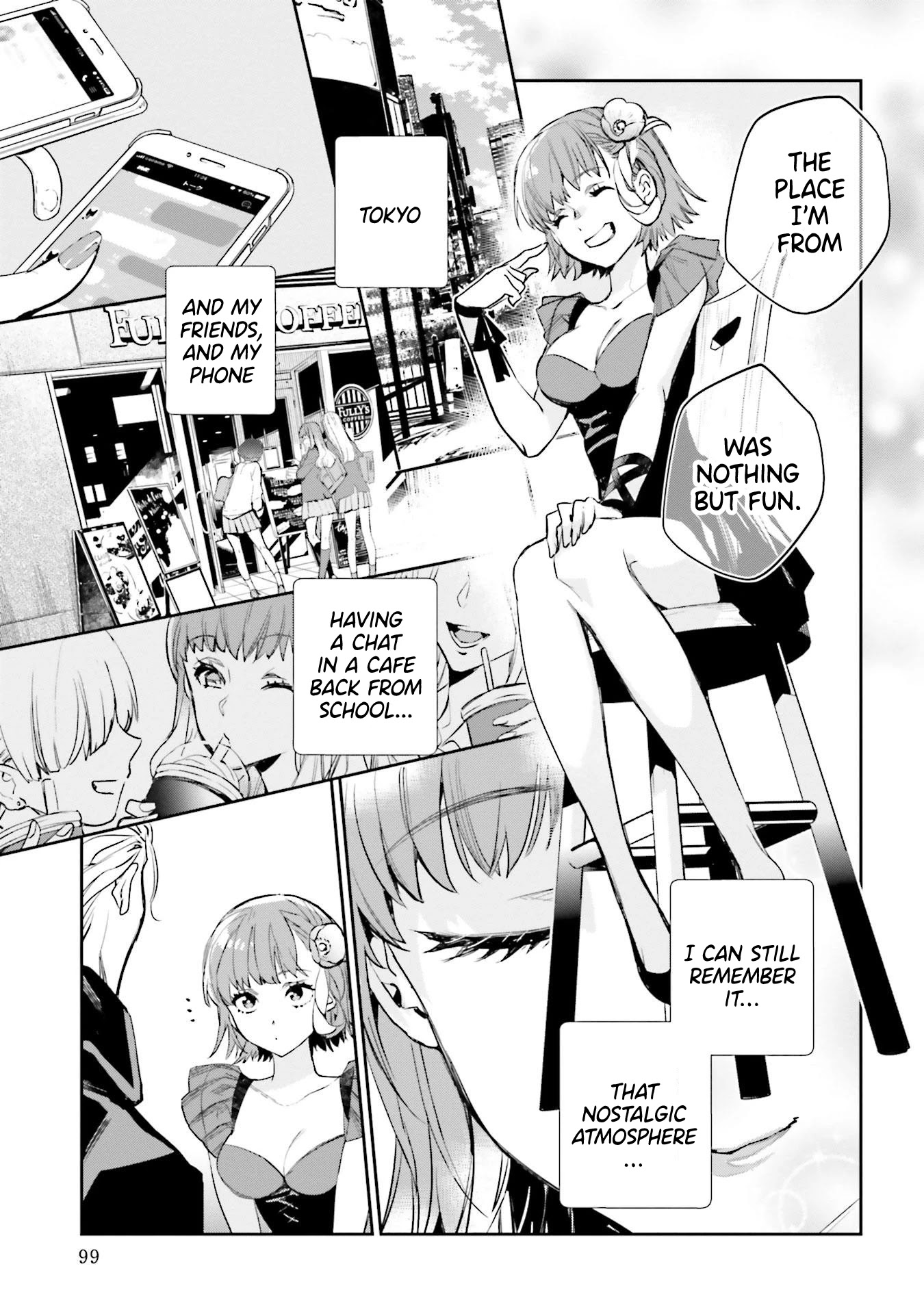 JK Haru is a Sex Worker in Another World Chapter 12 - Page 13