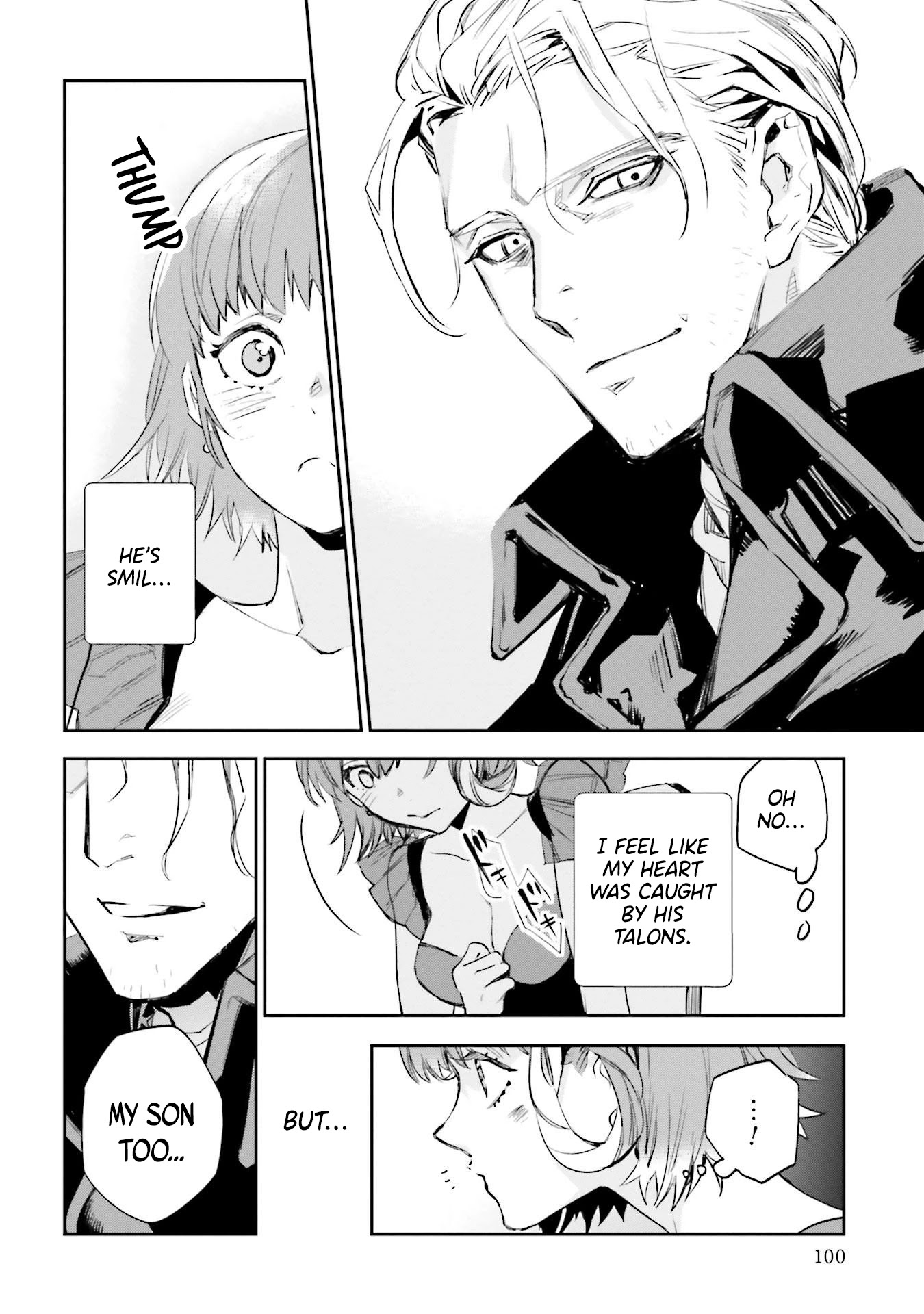 JK Haru is a Sex Worker in Another World Chapter 12 - Page 14
