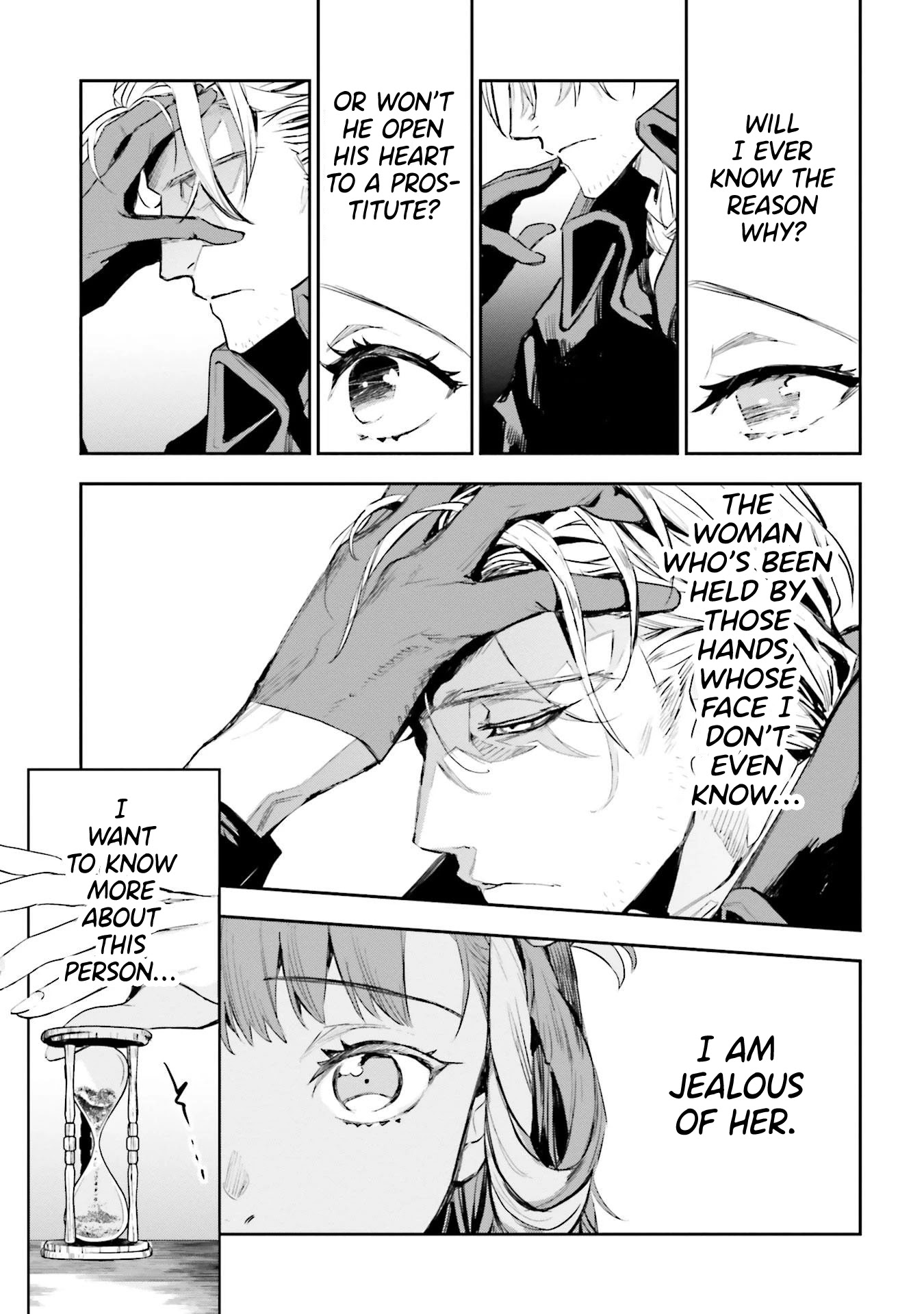 JK Haru is a Sex Worker in Another World Chapter 12 - Page 17