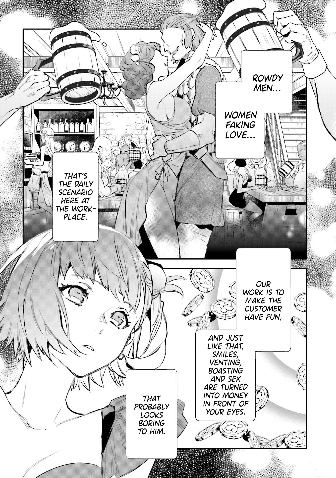 JK Haru is a Sex Worker in Another World Chapter 12 - Page 20