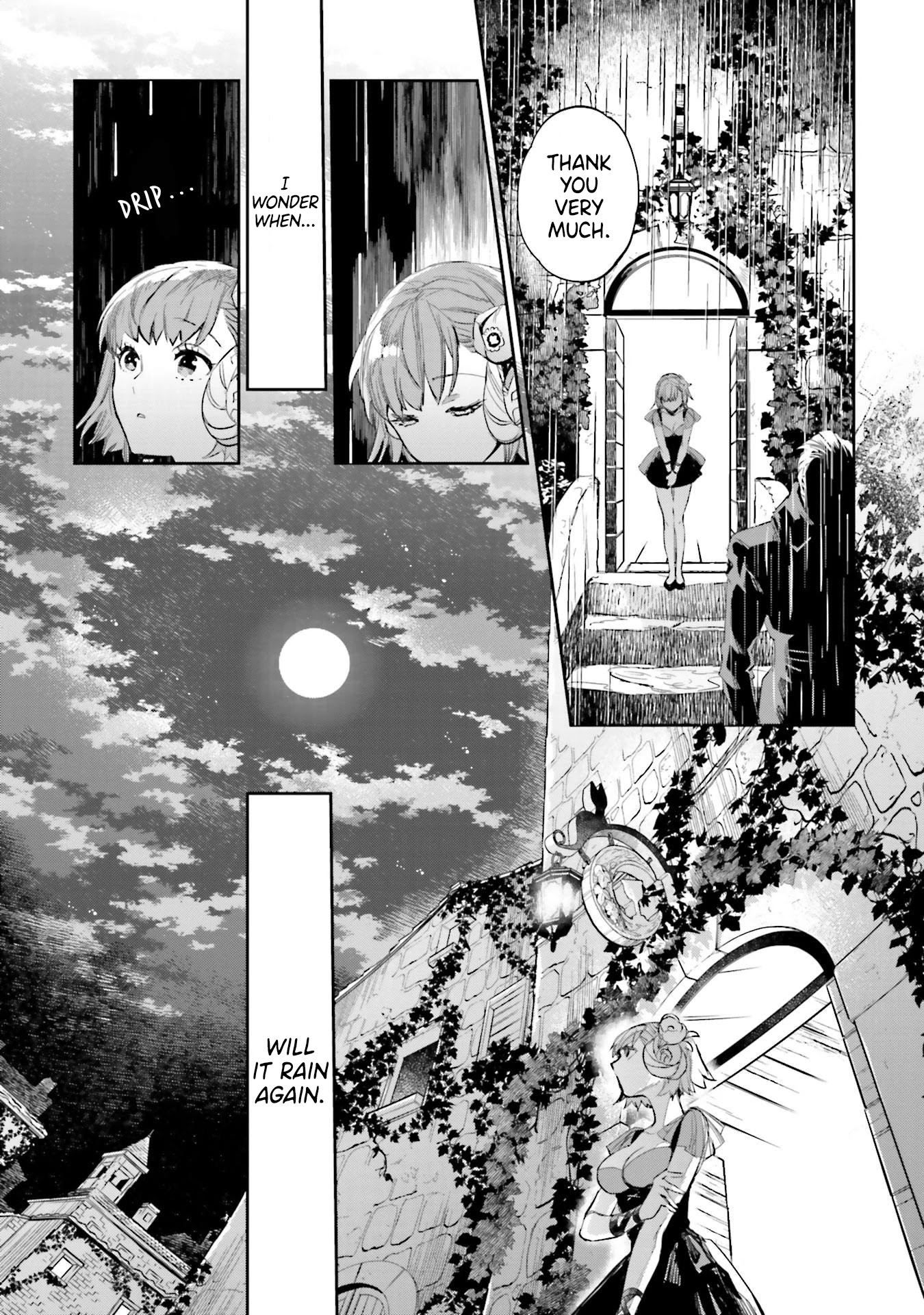 JK Haru is a Sex Worker in Another World Chapter 12 - Page 24