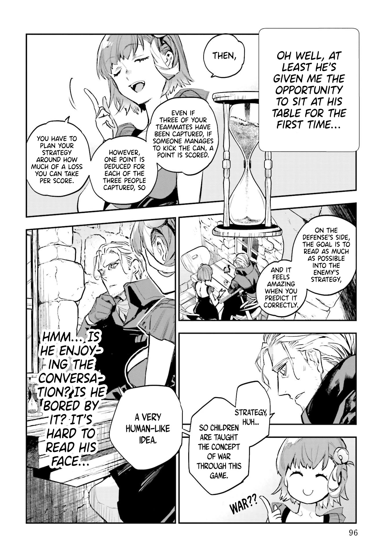 JK Haru is a Sex Worker in Another World Chapter 12 - Page 10