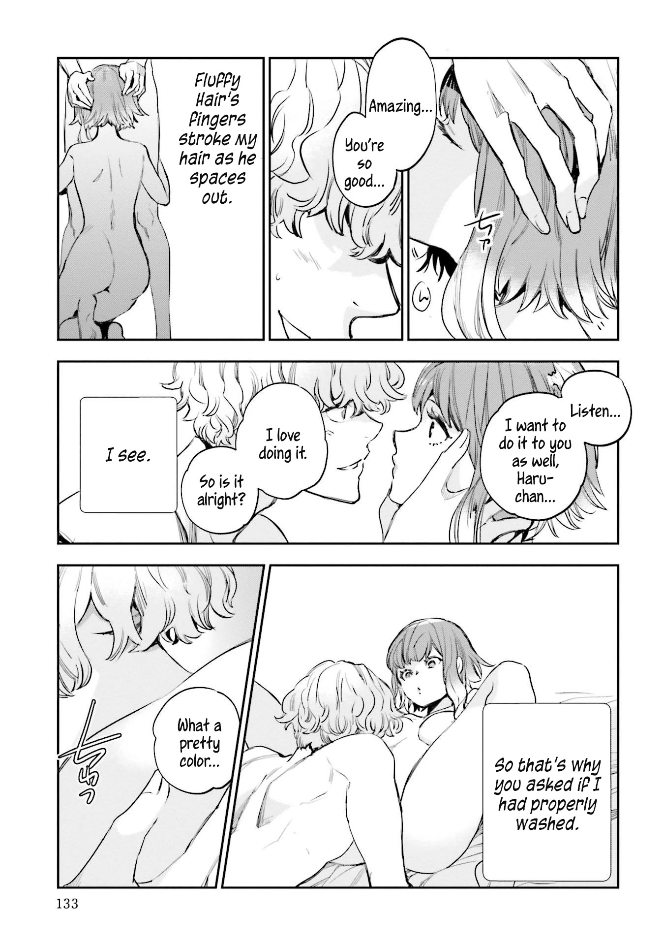 JK Haru is a Sex Worker in Another World Chapter 13 - Page 23