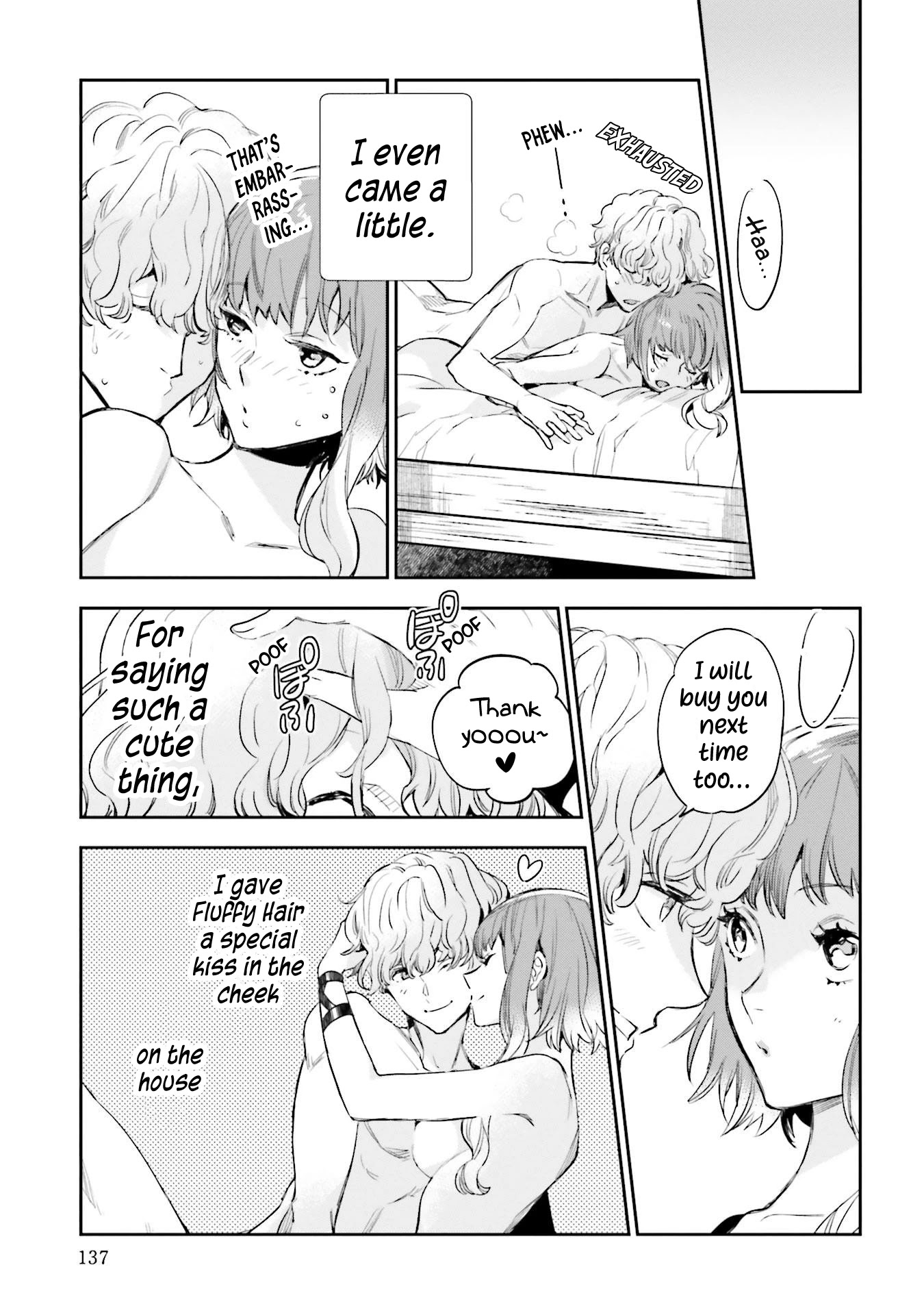 JK Haru is a Sex Worker in Another World Chapter 13 - Page 27