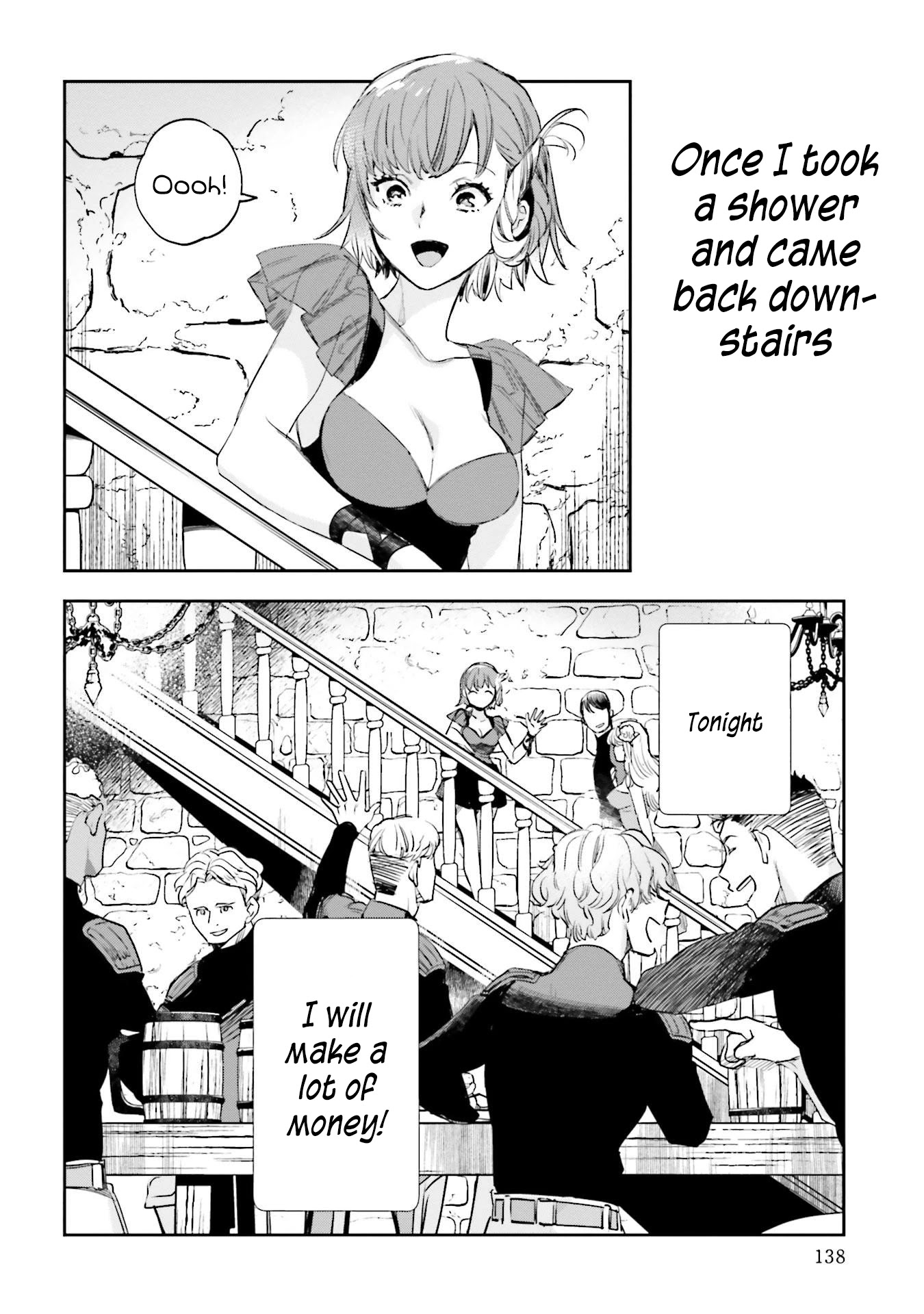 JK Haru is a Sex Worker in Another World Chapter 13 - Page 28
