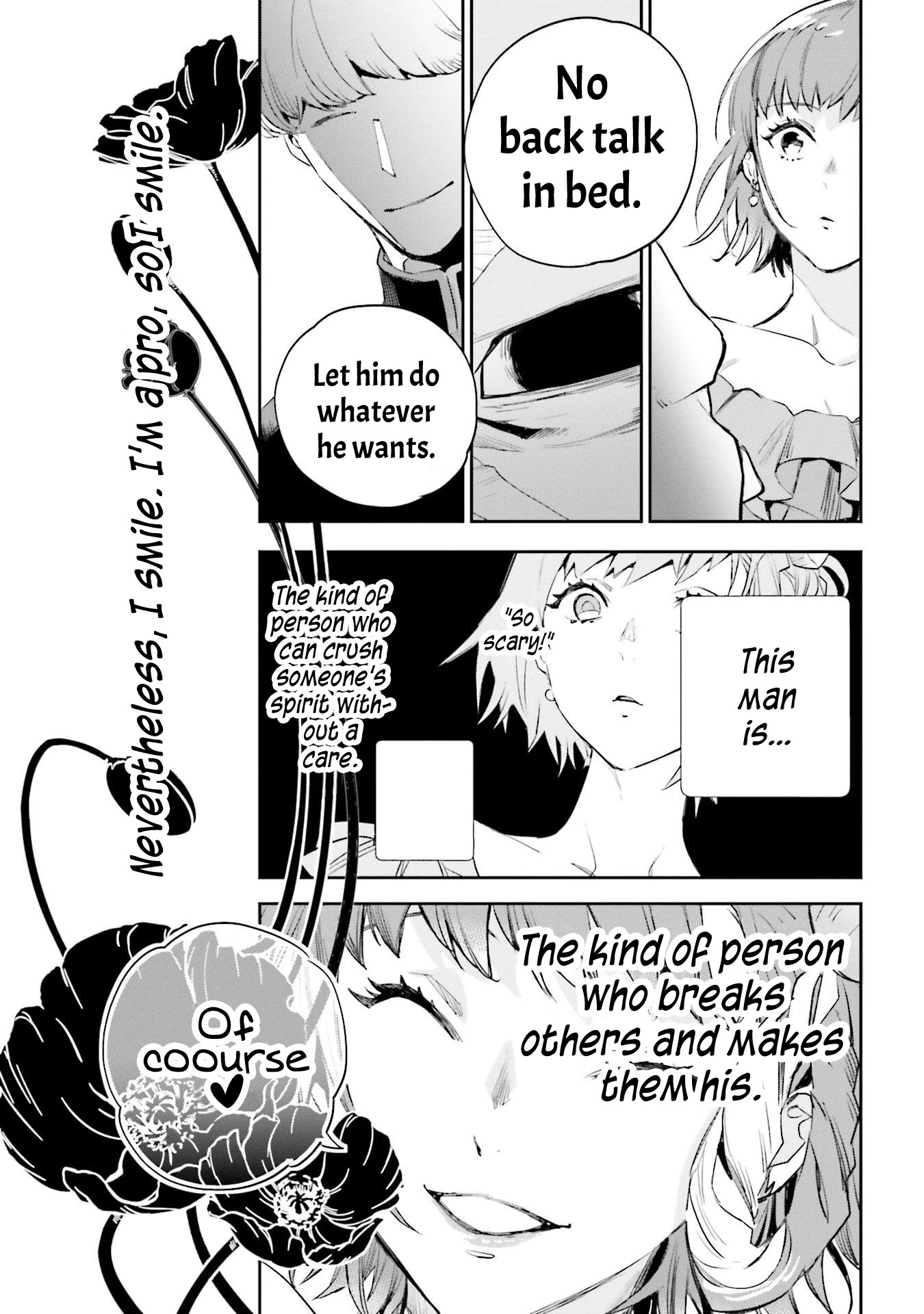 JK Haru is a Sex Worker in Another World Chapter 14 - Page 29