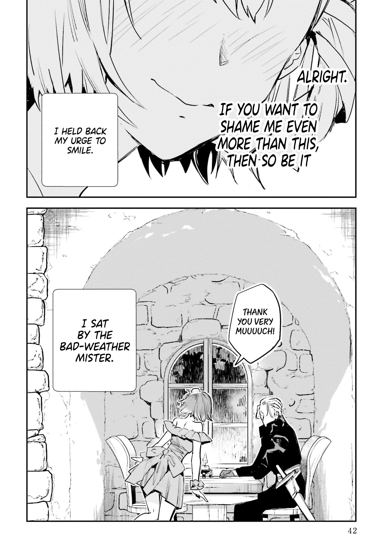 JK Haru is a Sex Worker in Another World Chapter 16 - Page 22