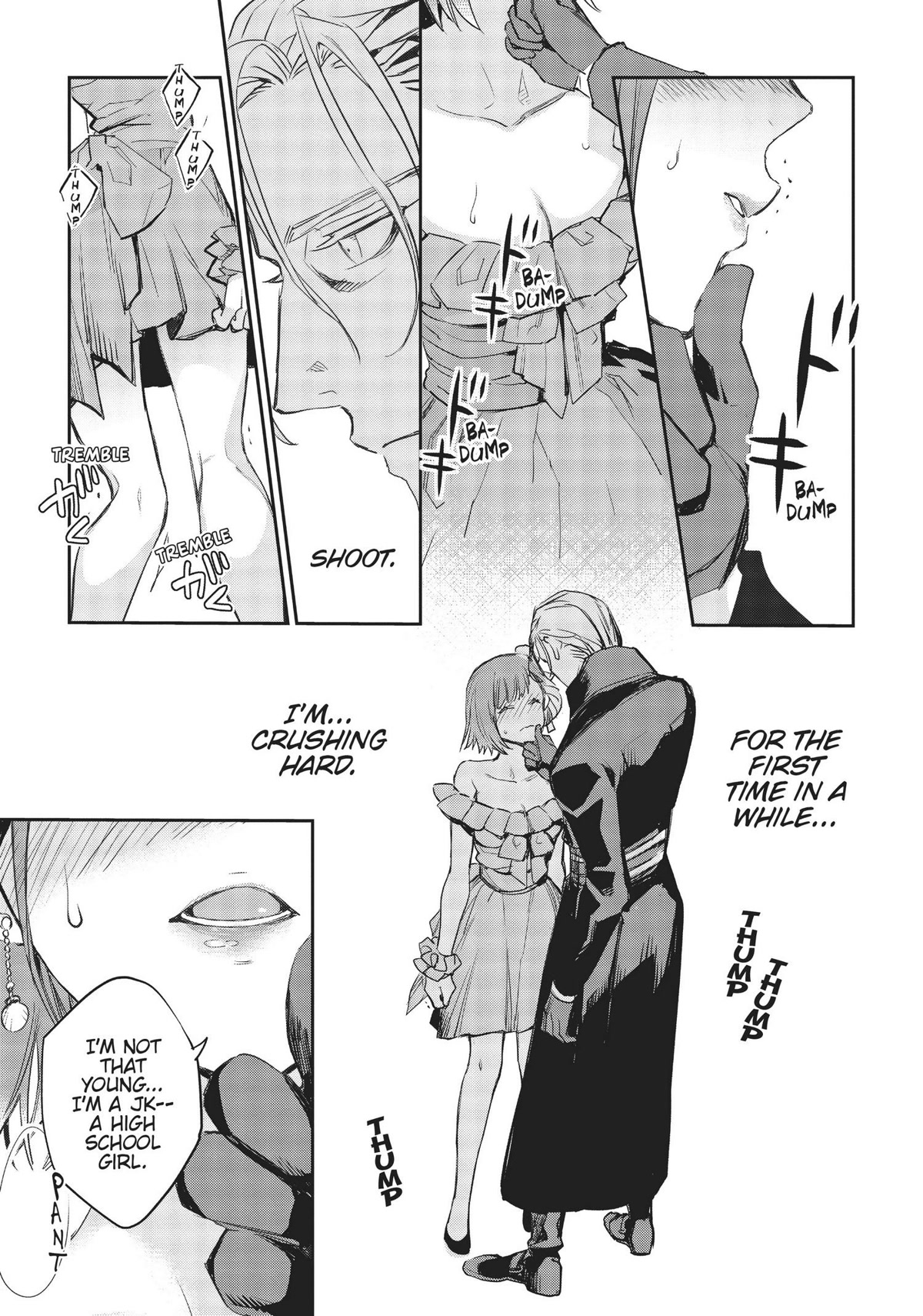 JK Haru is a Sex Worker in Another World Chapter 17 - Page 16