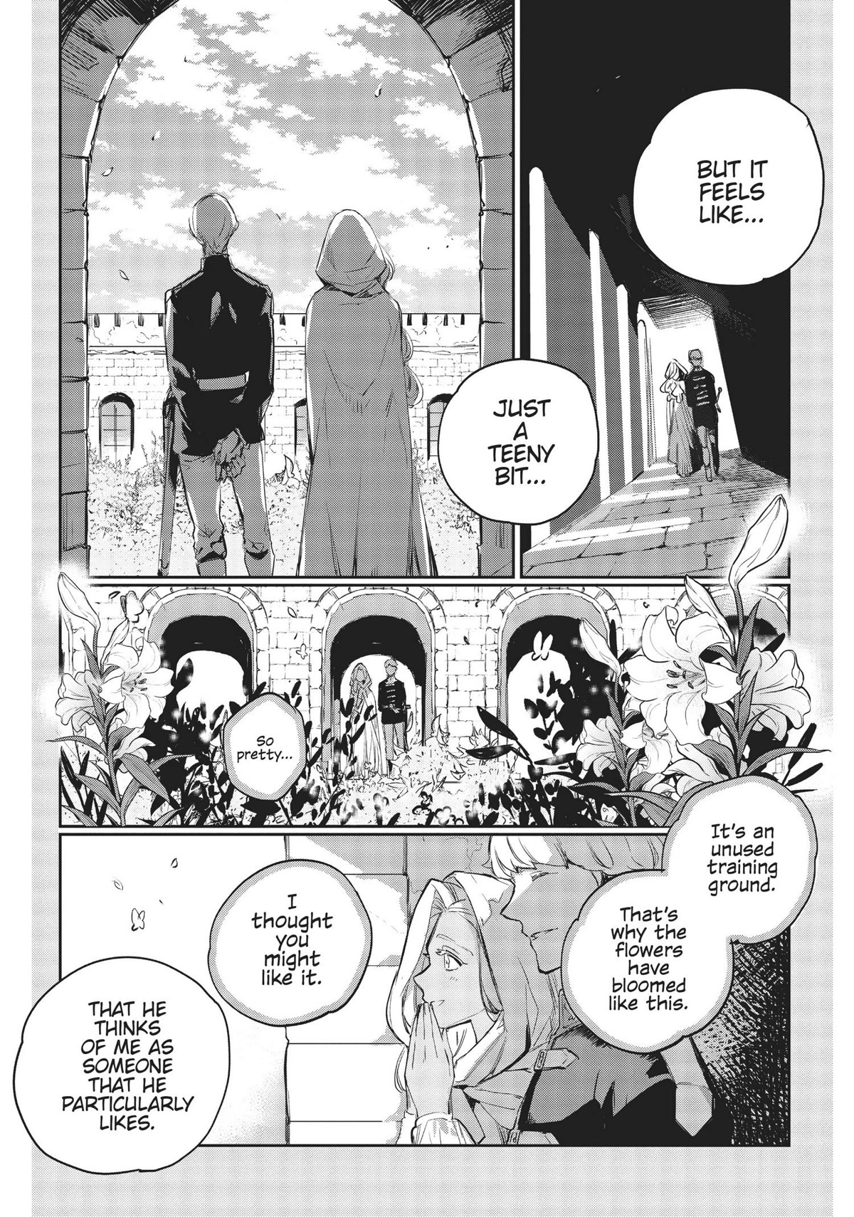 JK Haru is a Sex Worker in Another World Chapter 18 - Page 20