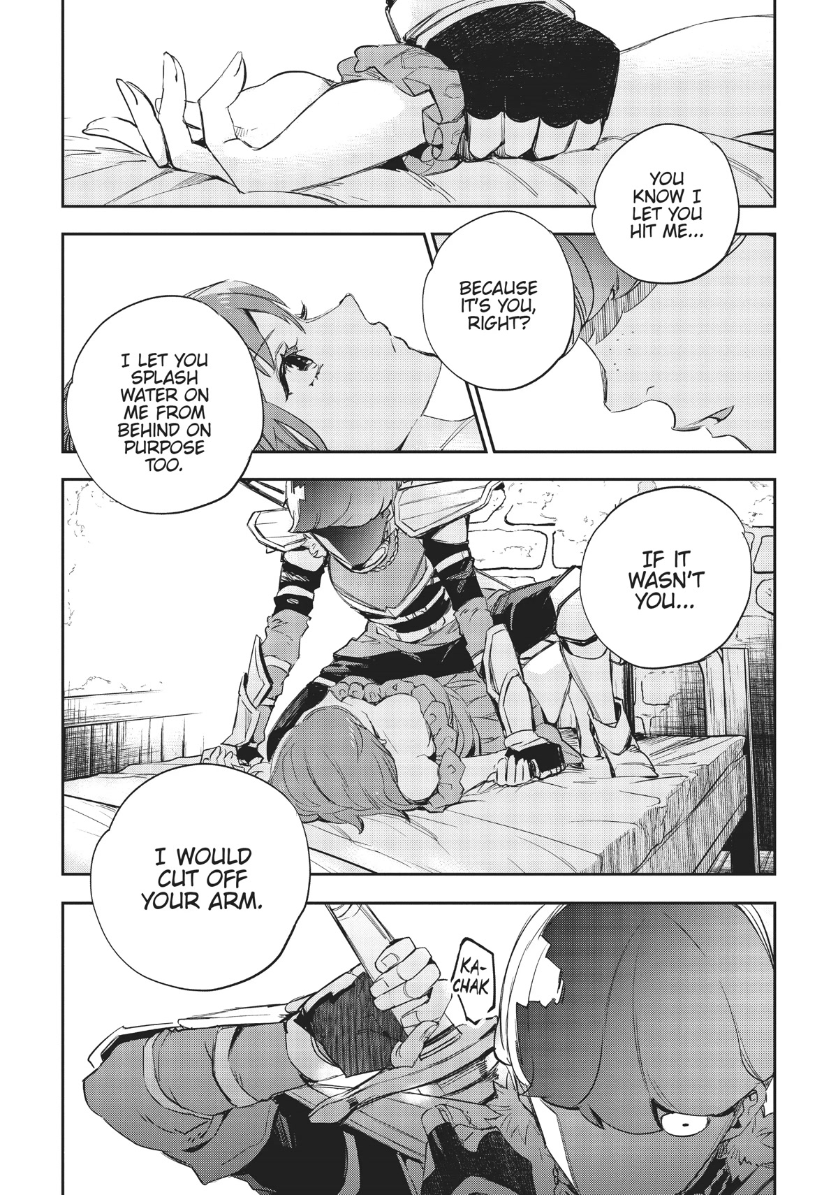 JK Haru is a Sex Worker in Another World Chapter 19 - Page 25
