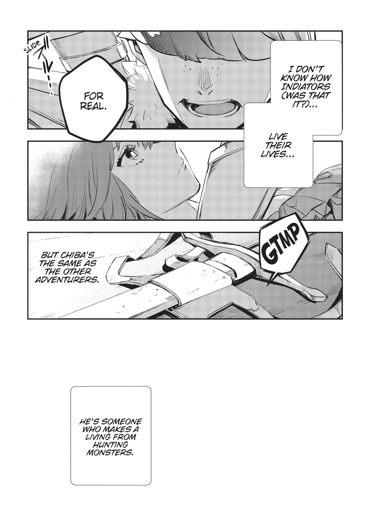 JK Haru is a Sex Worker in Another World Chapter 19 - Page 26