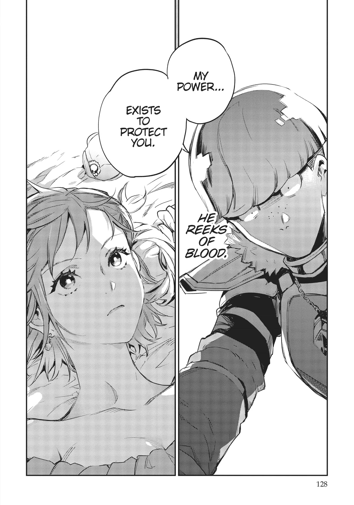 JK Haru is a Sex Worker in Another World Chapter 19 - Page 27