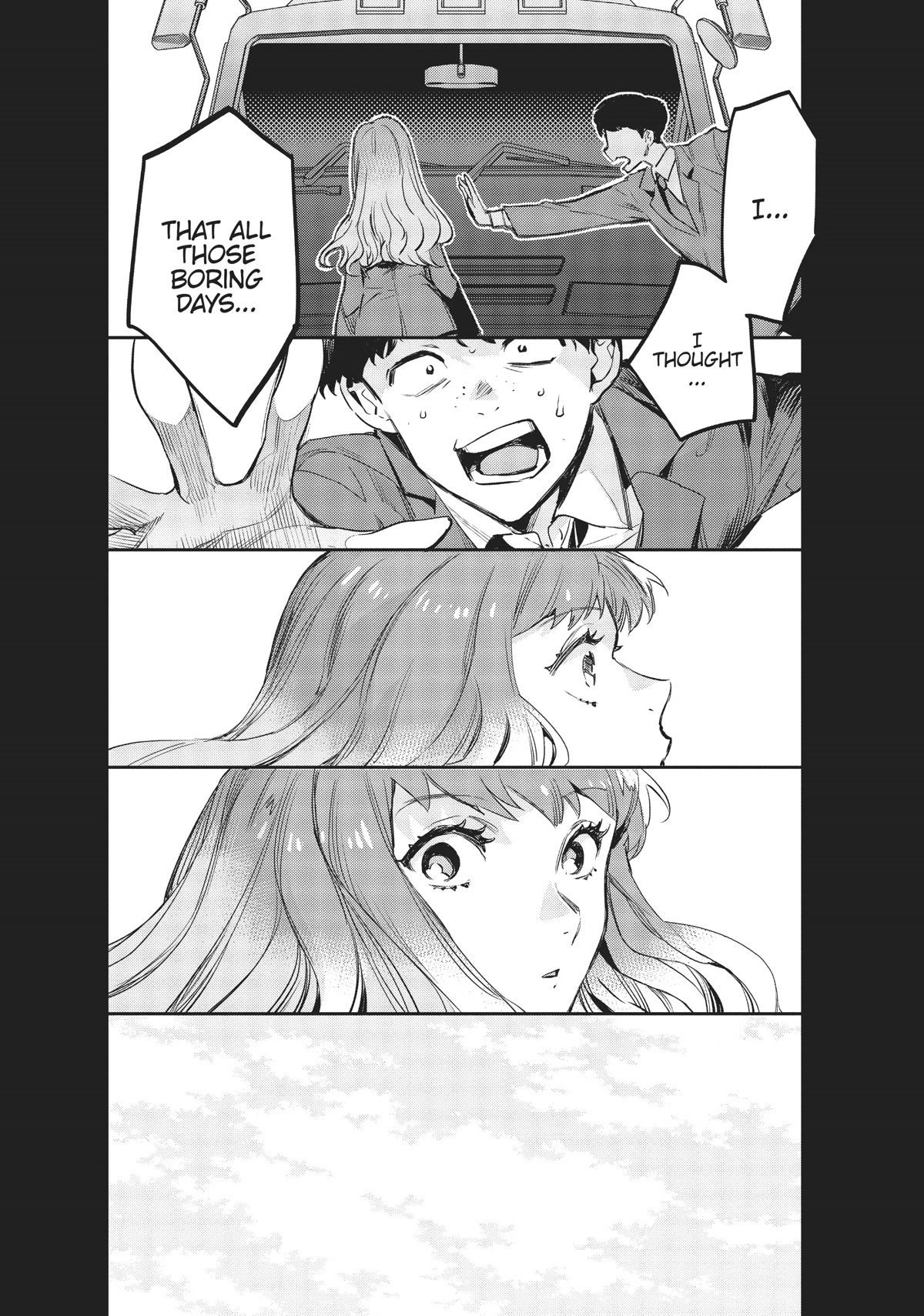 JK Haru is a Sex Worker in Another World Chapter 20 - Page 12