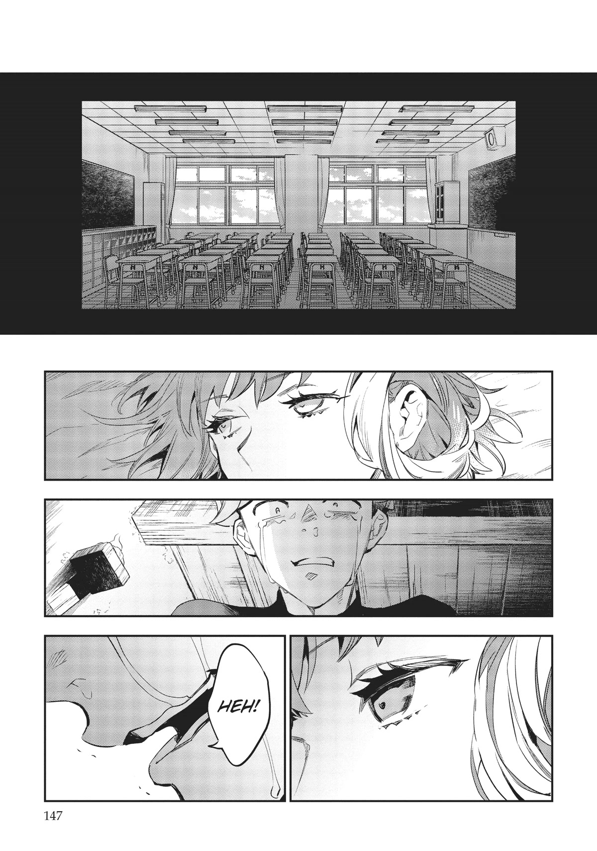 JK Haru is a Sex Worker in Another World Chapter 20 - Page 17