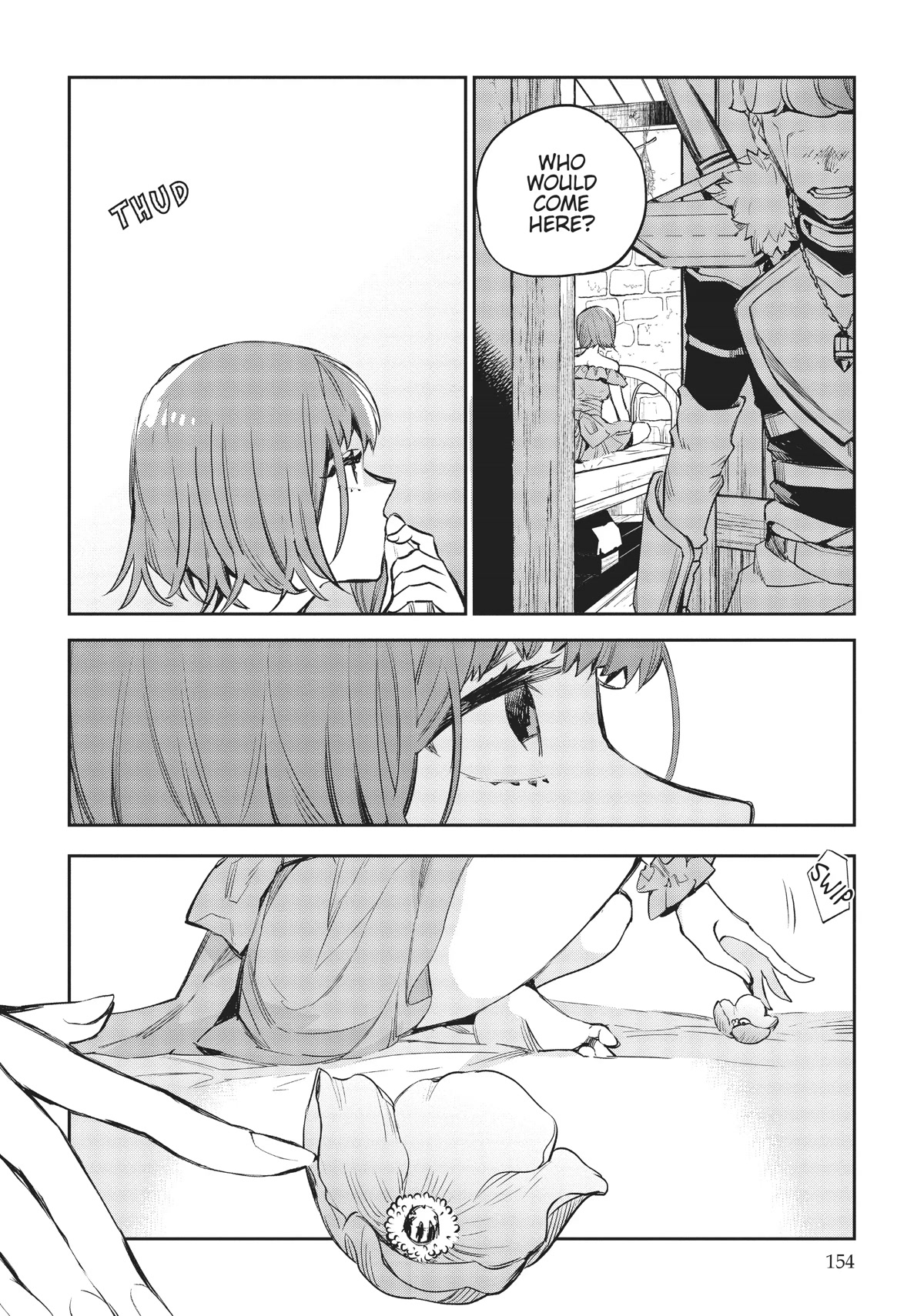 JK Haru is a Sex Worker in Another World Chapter 20 - Page 24