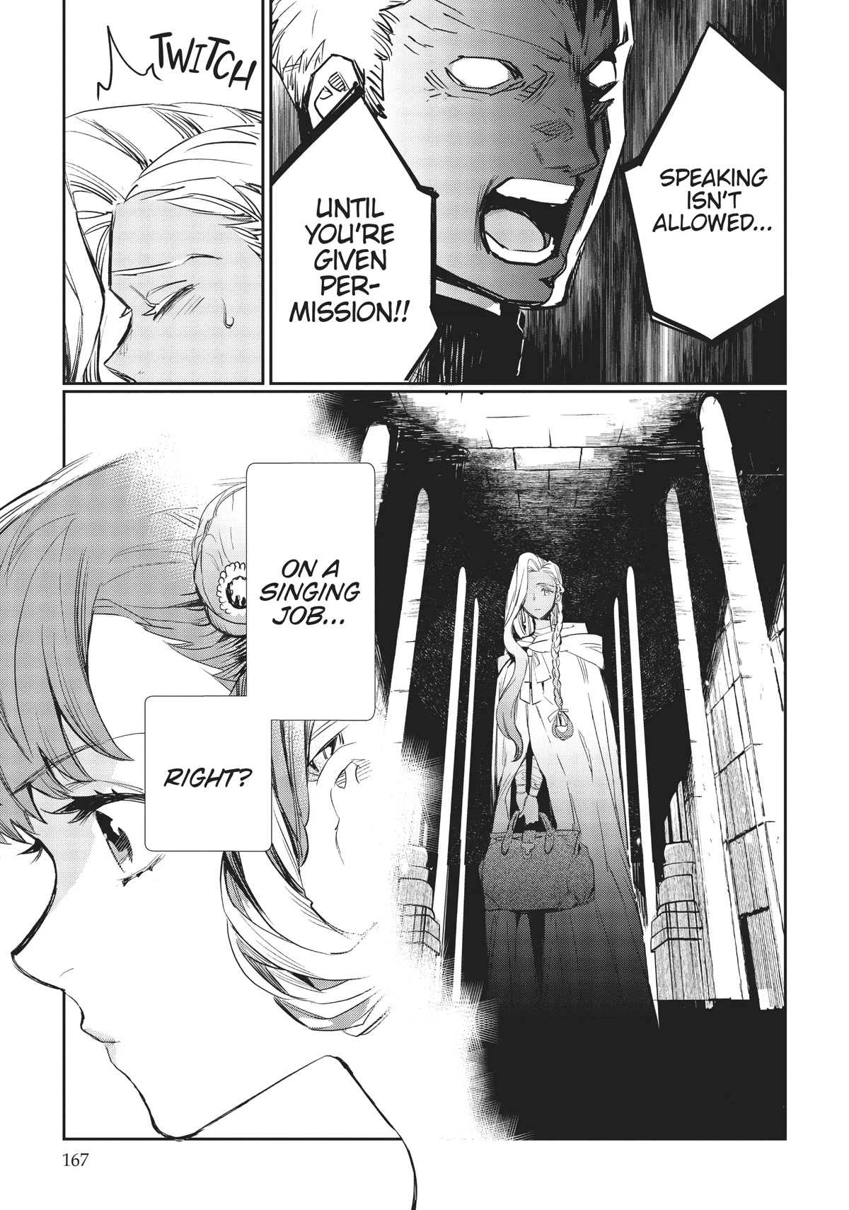 JK Haru is a Sex Worker in Another World Chapter 20 - Page 37