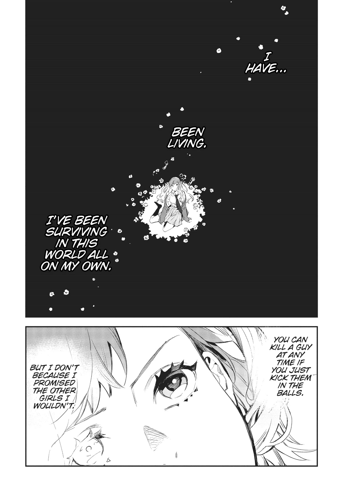 JK Haru is a Sex Worker in Another World Chapter 20 - Page 5