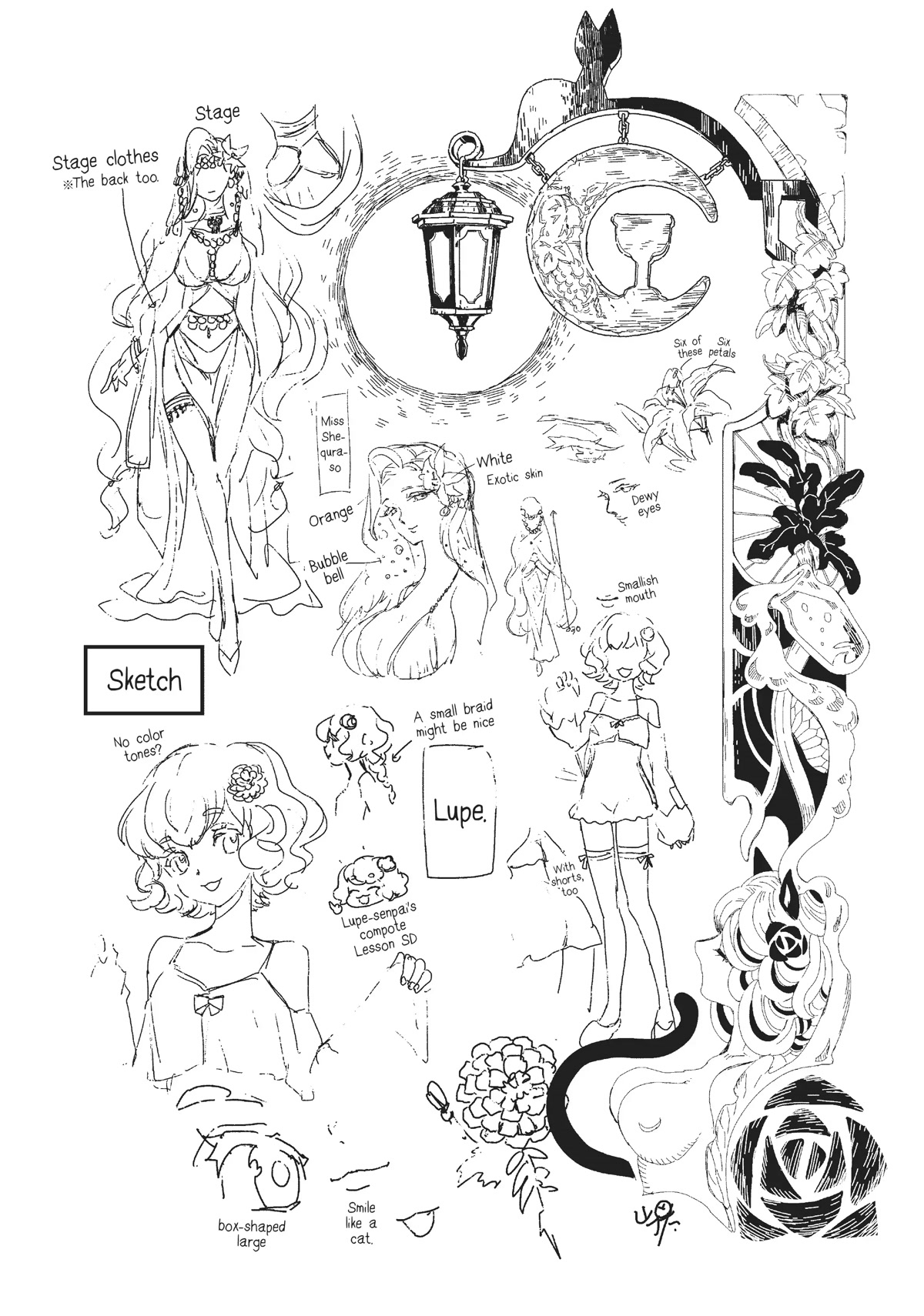 JK Haru is a Sex Worker in Another World Chapter 20 - Page 41