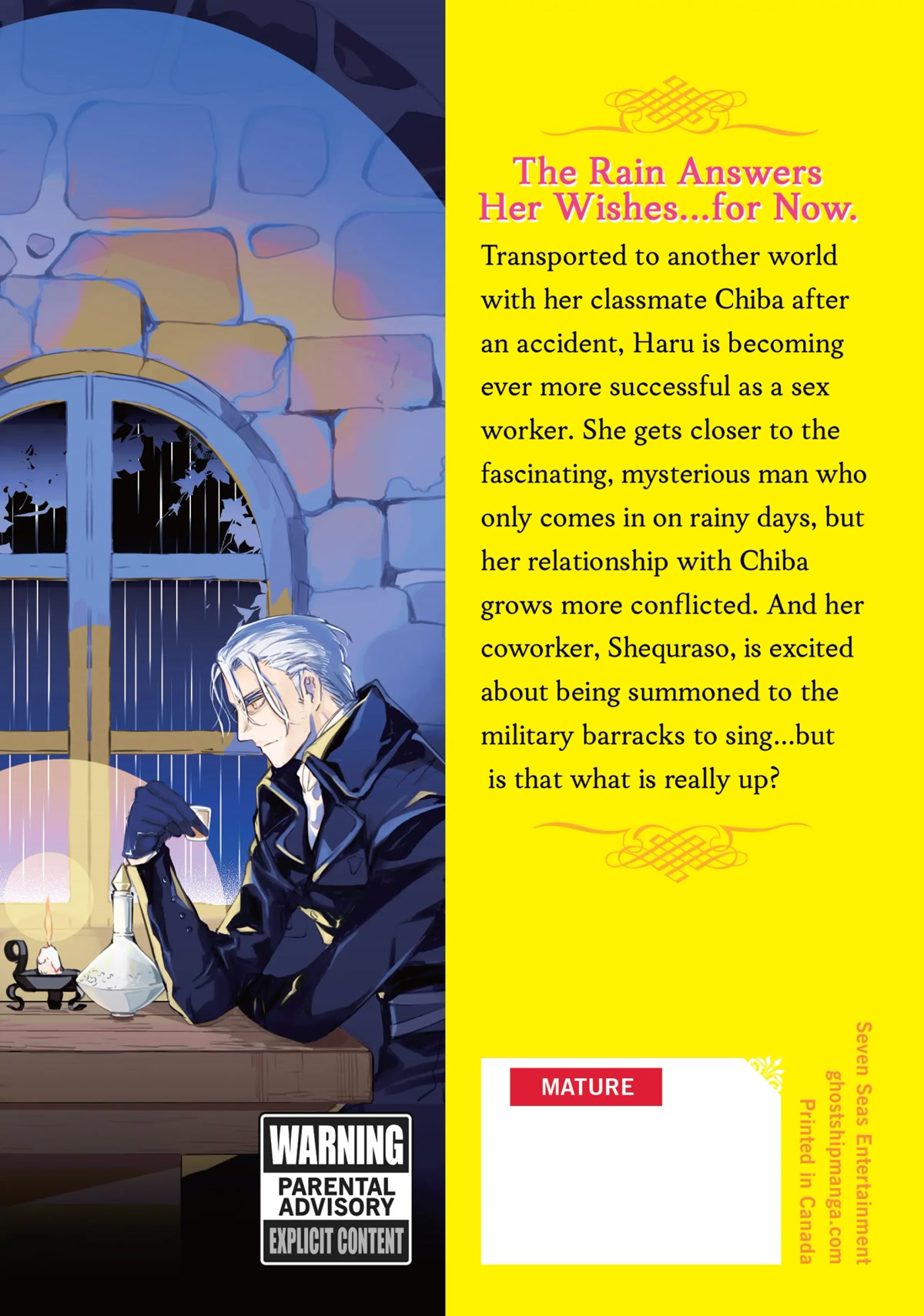 JK Haru is a Sex Worker in Another World Chapter 20 - Page 46