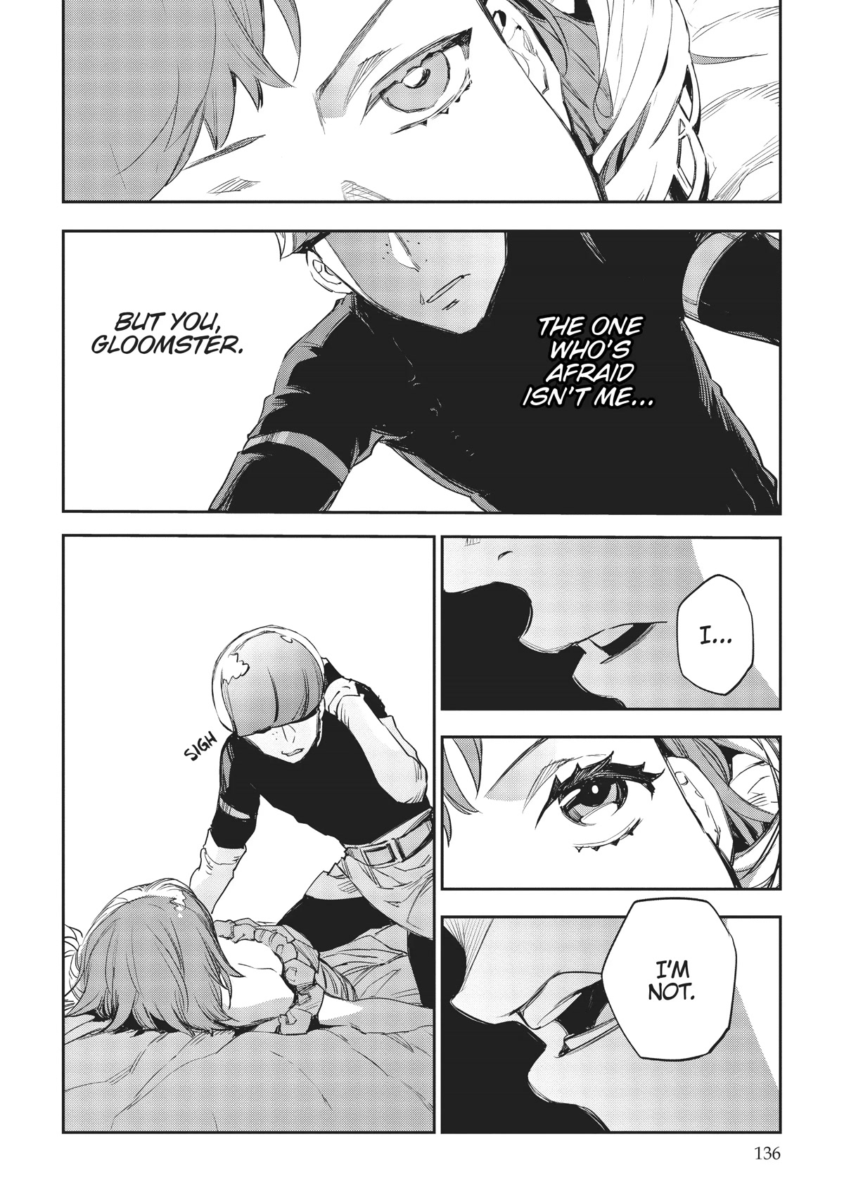 JK Haru is a Sex Worker in Another World Chapter 20 - Page 6