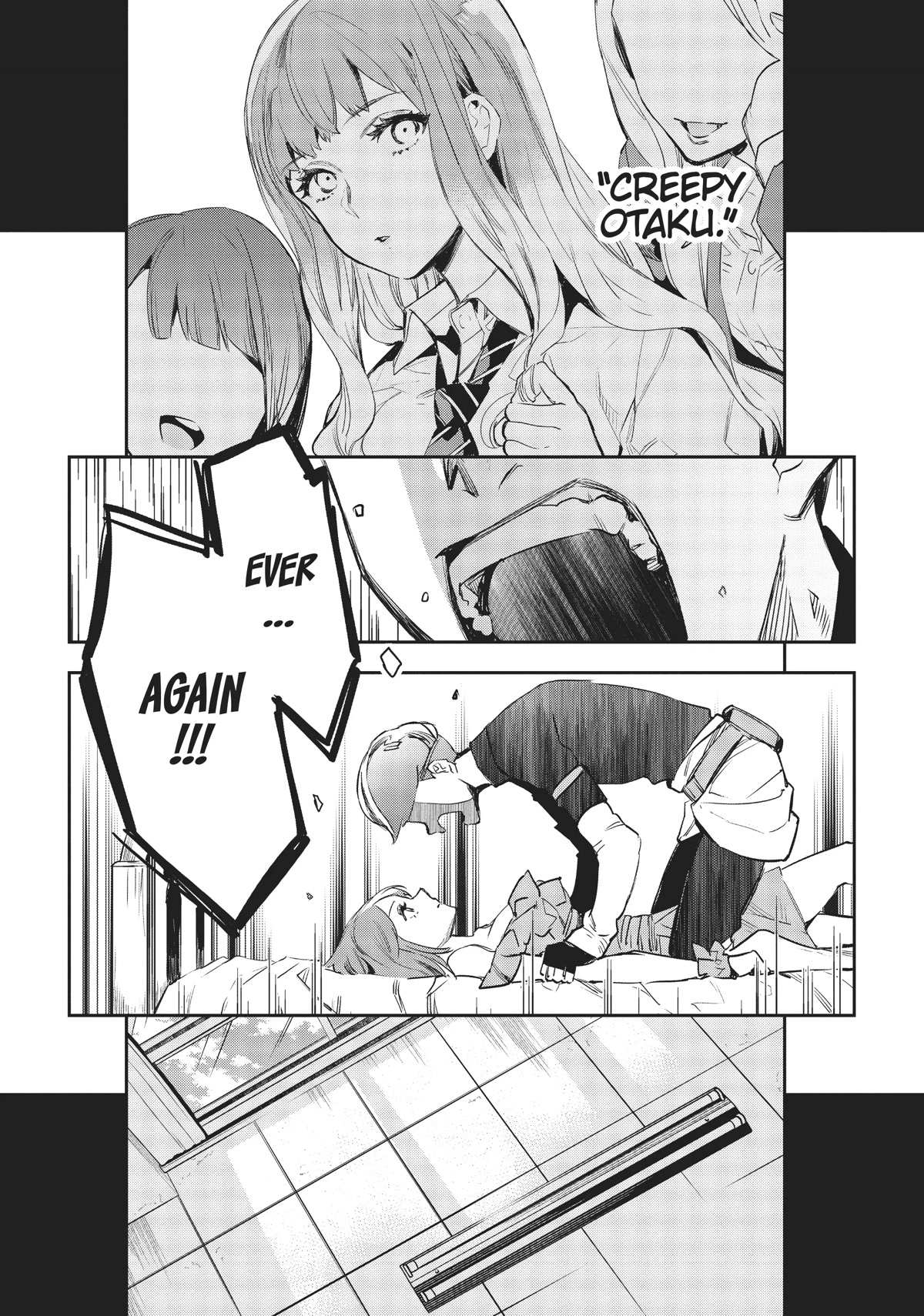 JK Haru is a Sex Worker in Another World Chapter 20 - Page 8