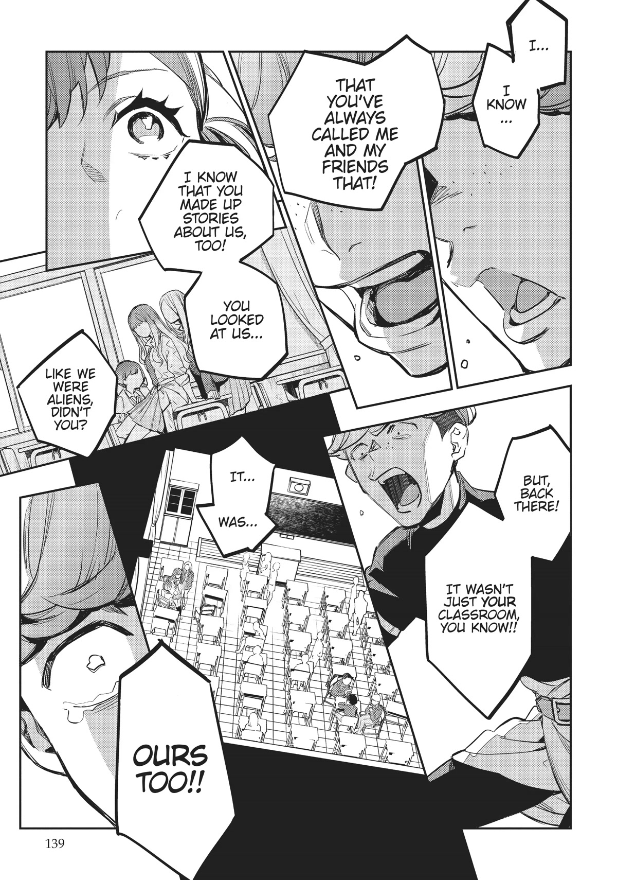 JK Haru is a Sex Worker in Another World Chapter 20 - Page 9