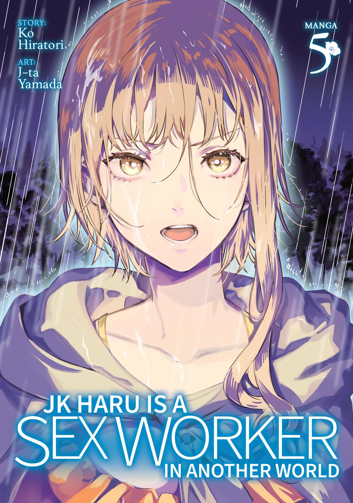 JK Haru is a Sex Worker in Another World Chapter 21 - Page 1