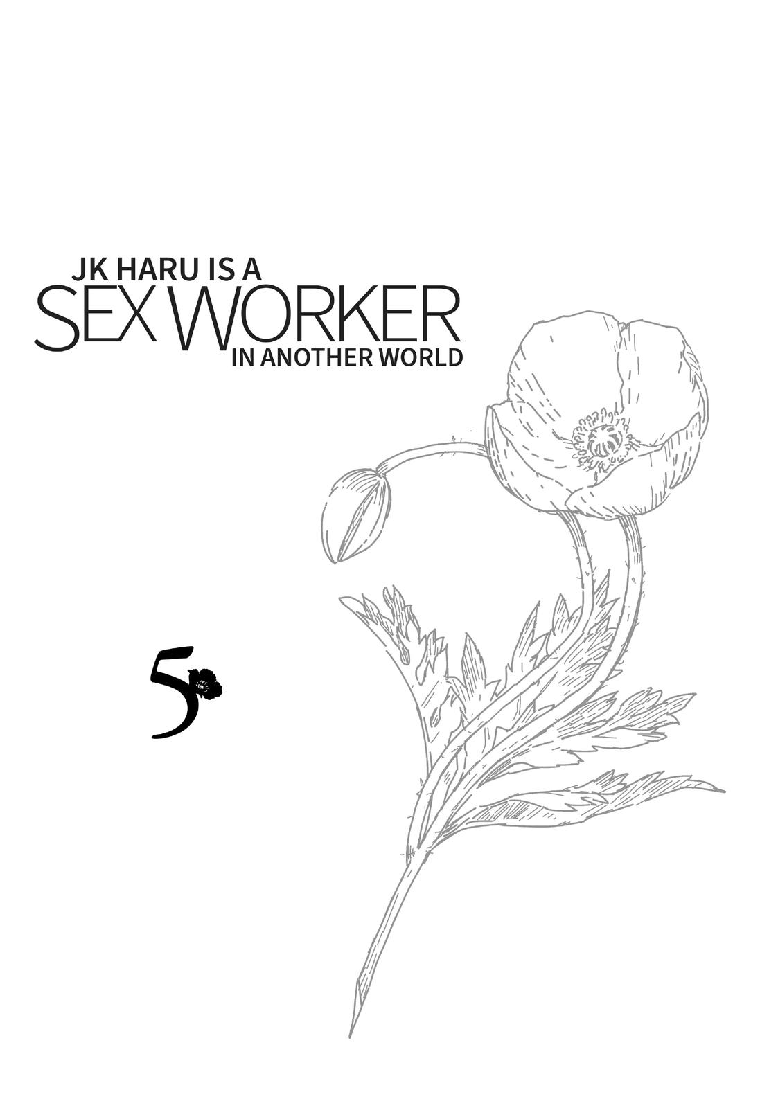 JK Haru is a Sex Worker in Another World Chapter 21 - Page 2