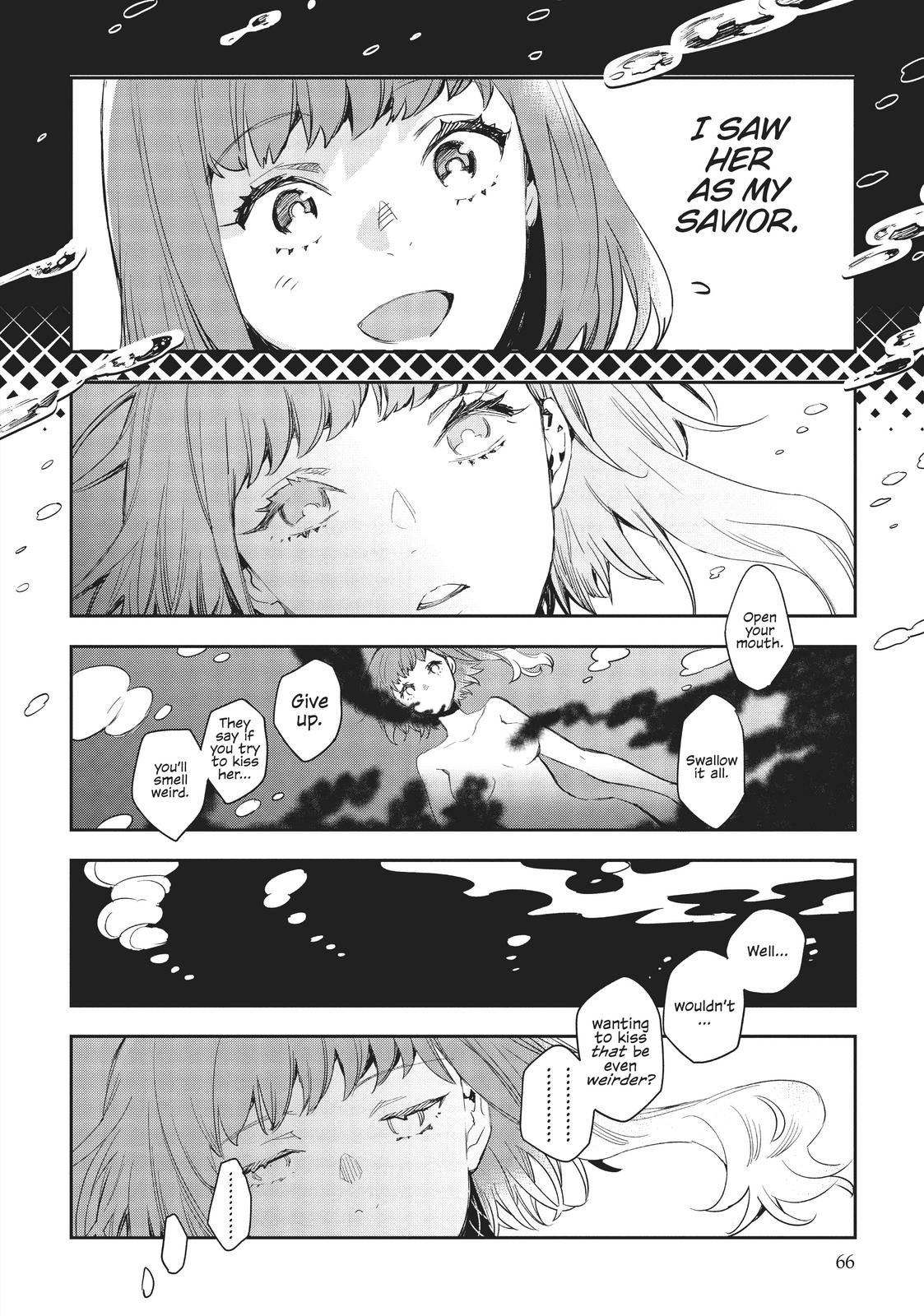 JK Haru is a Sex Worker in Another World Chapter 23 - Page 14