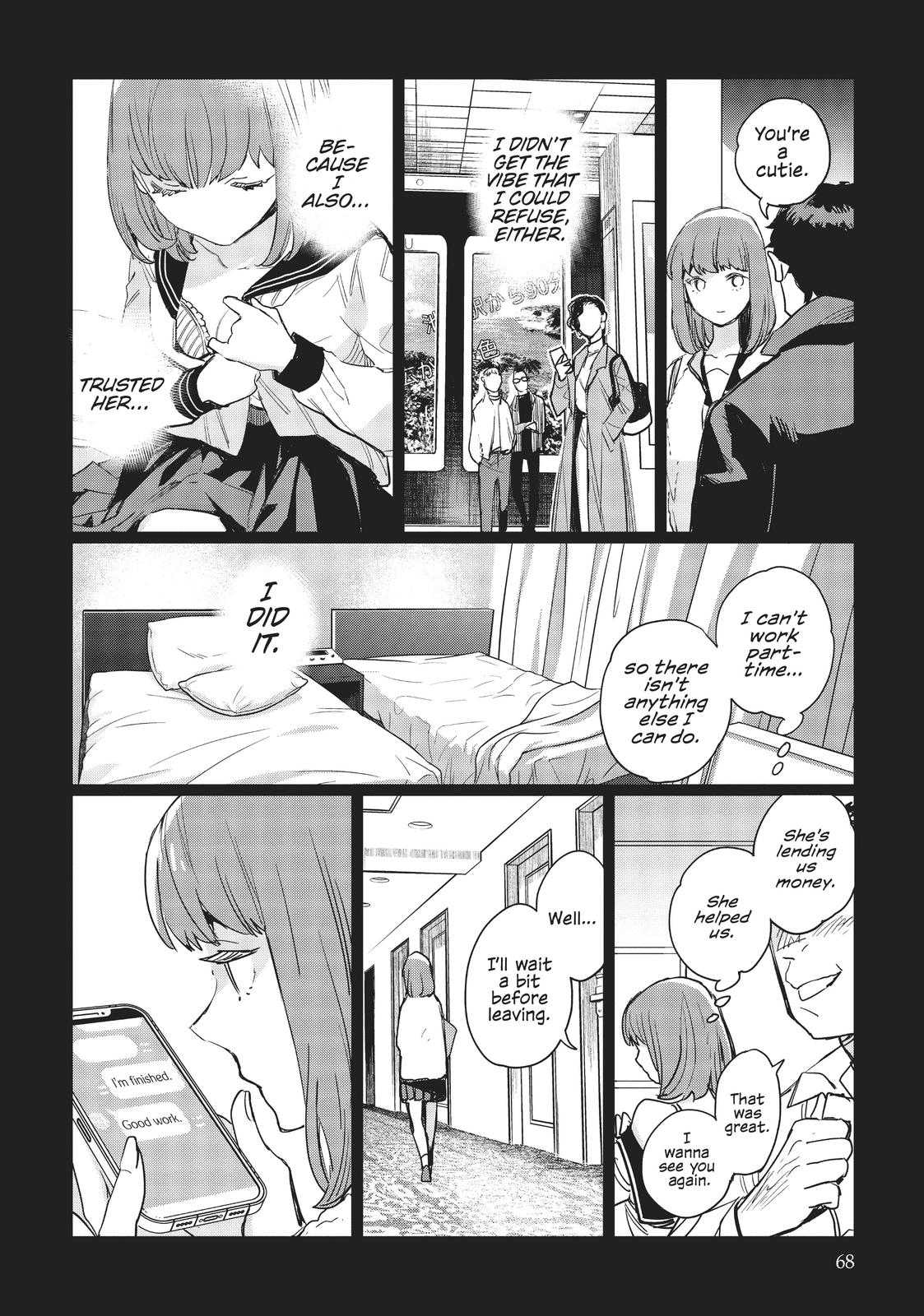 JK Haru is a Sex Worker in Another World Chapter 23 - Page 16