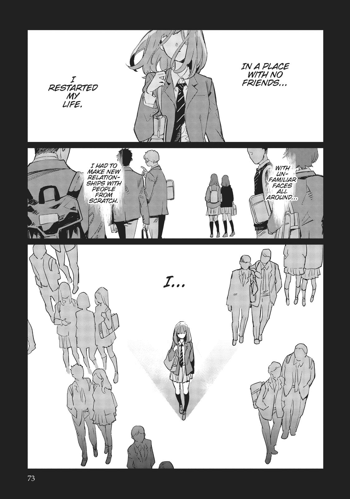 JK Haru is a Sex Worker in Another World Chapter 23 - Page 21