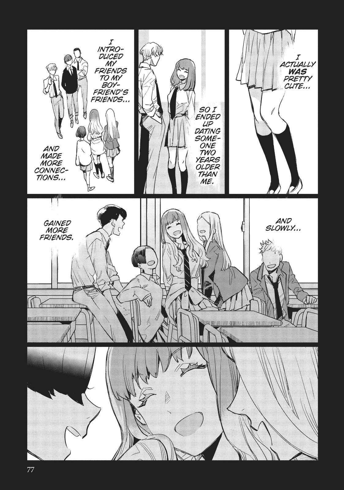 JK Haru is a Sex Worker in Another World Chapter 23 - Page 25