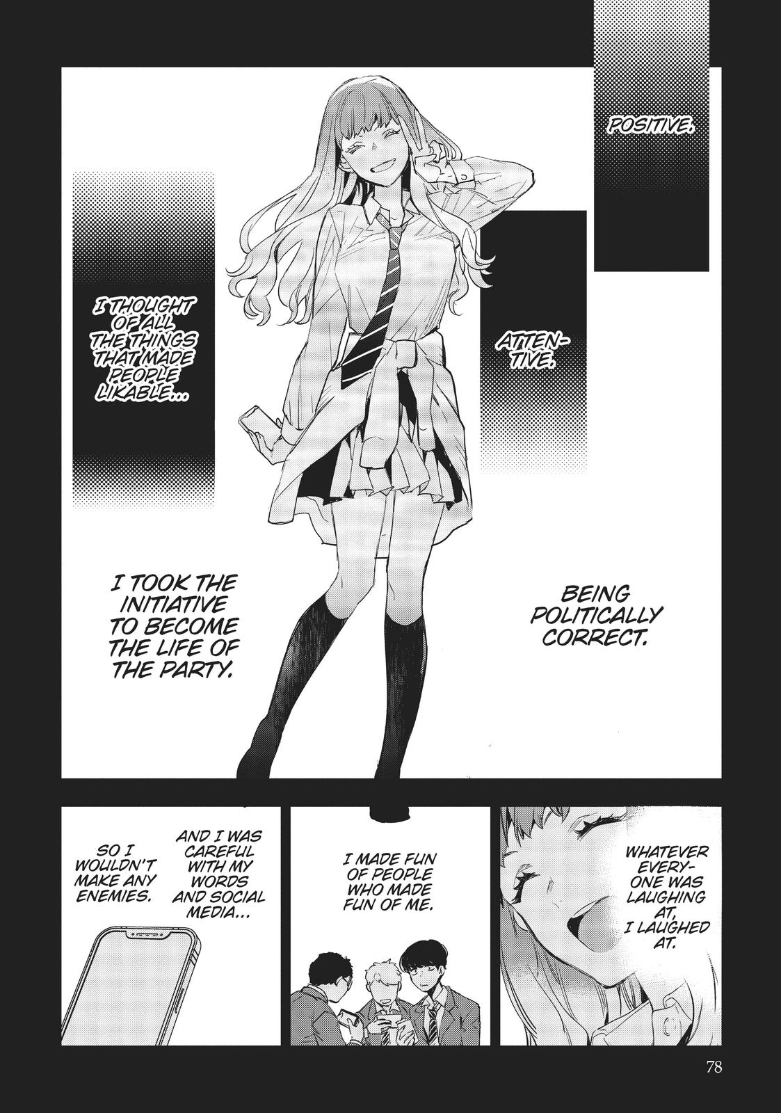 JK Haru is a Sex Worker in Another World Chapter 23 - Page 26