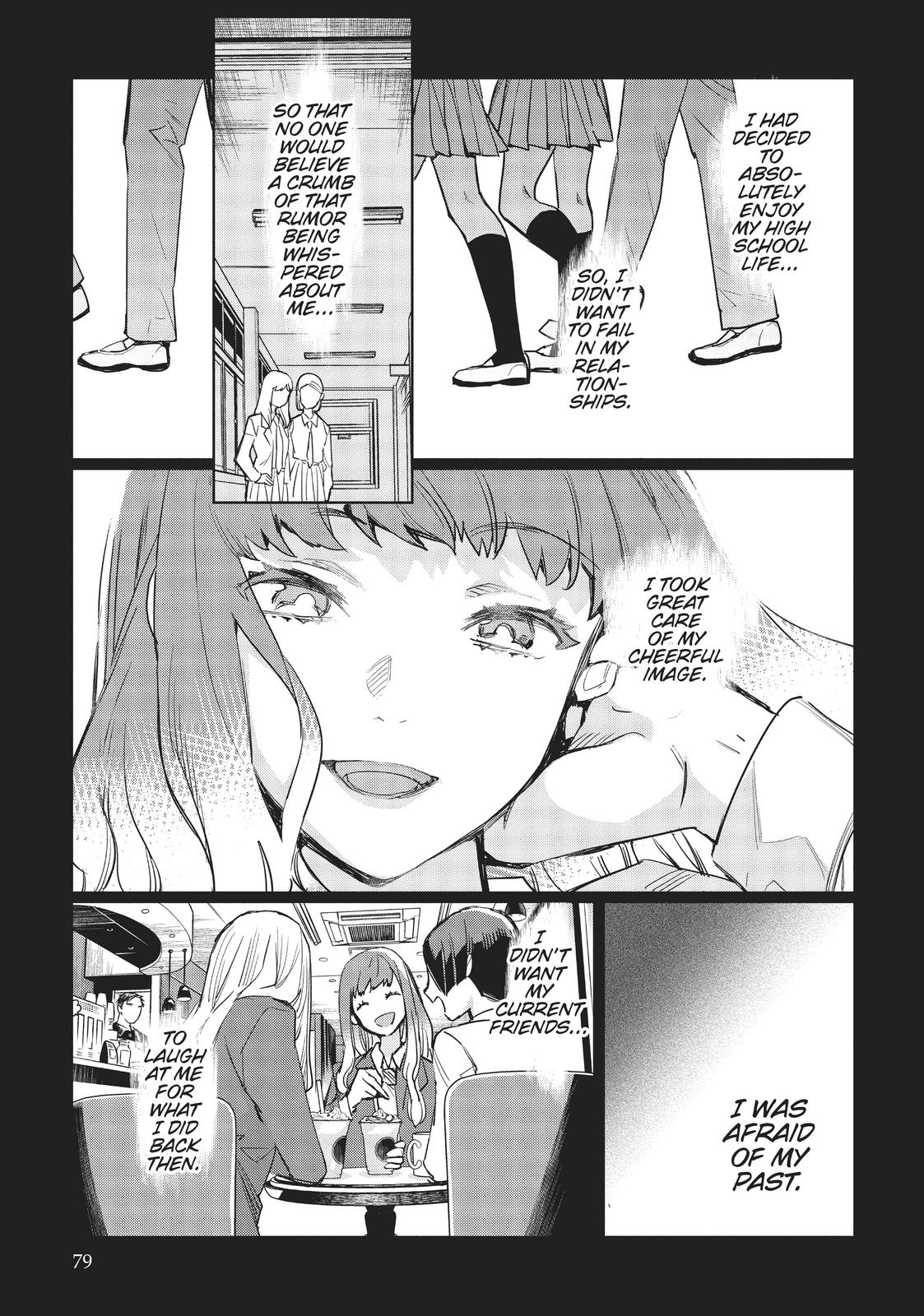 JK Haru is a Sex Worker in Another World Chapter 23 - Page 27