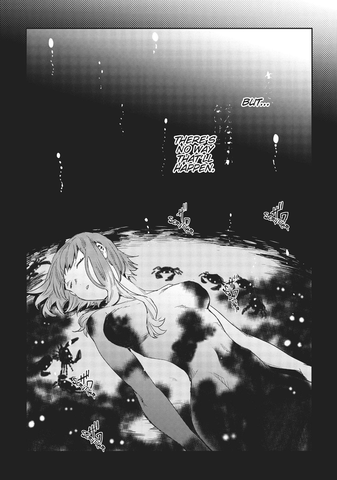 JK Haru is a Sex Worker in Another World Chapter 23 - Page 31