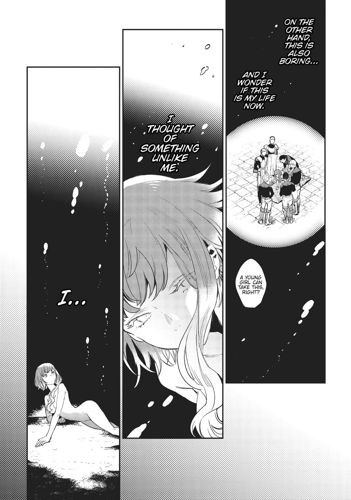JK Haru is a Sex Worker in Another World Chapter 23 - Page 9