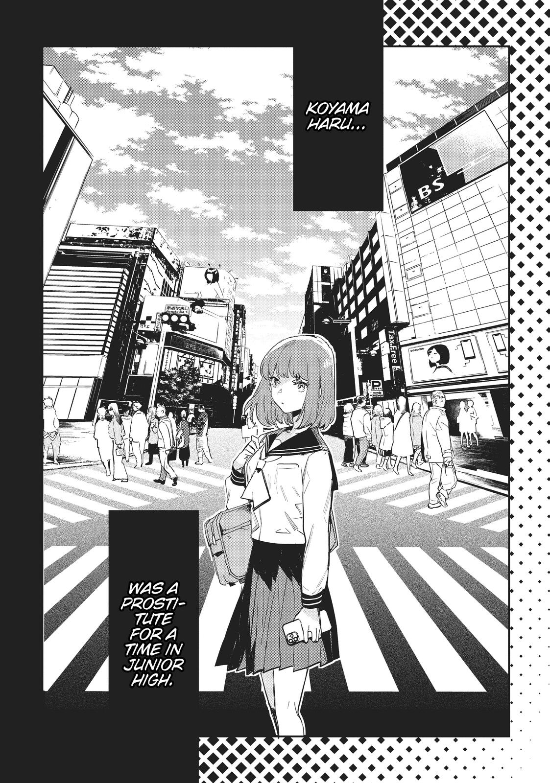 JK Haru is a Sex Worker in Another World Chapter 23 - Page 10