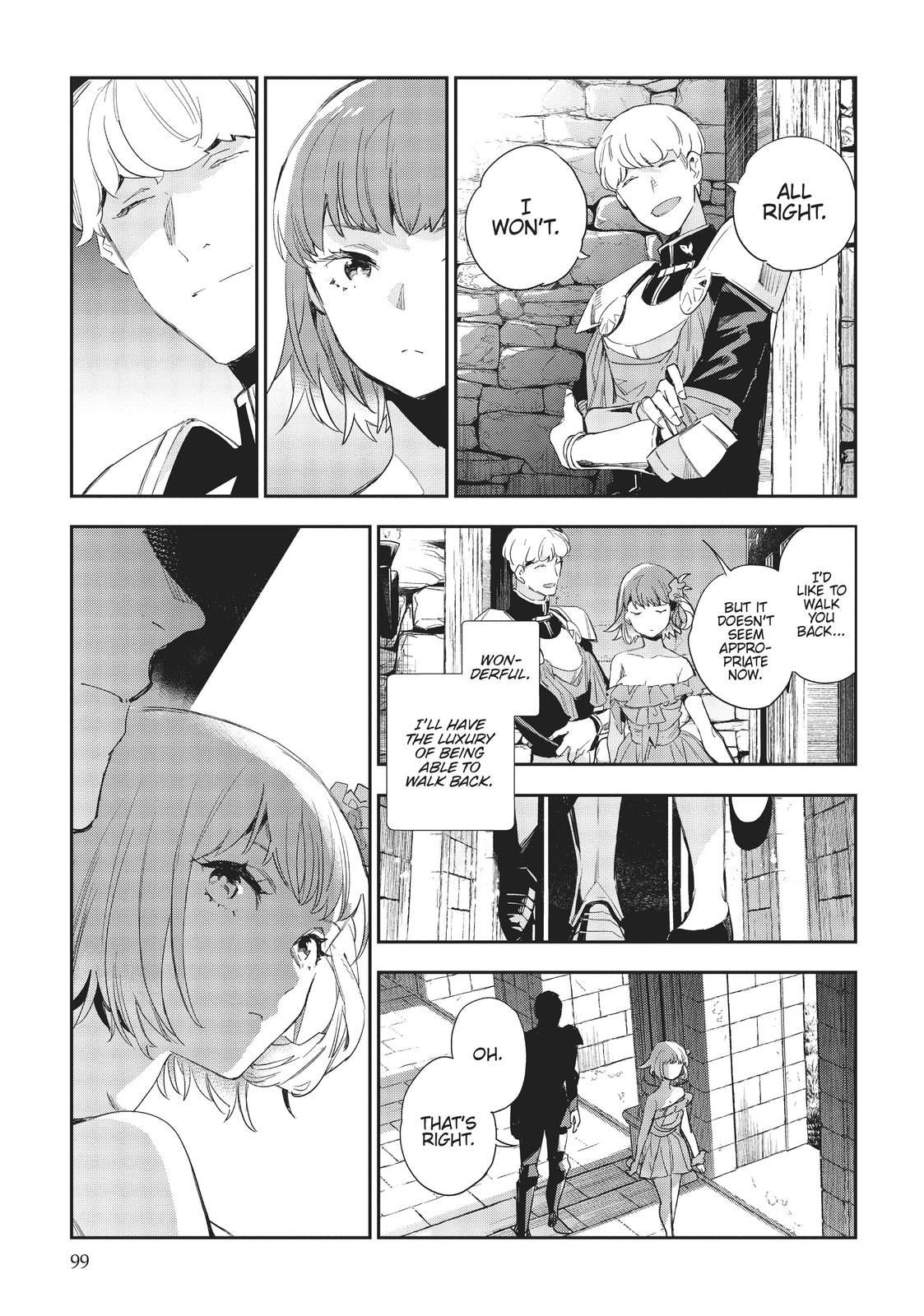 JK Haru is a Sex Worker in Another World Chapter 24 - Page 15