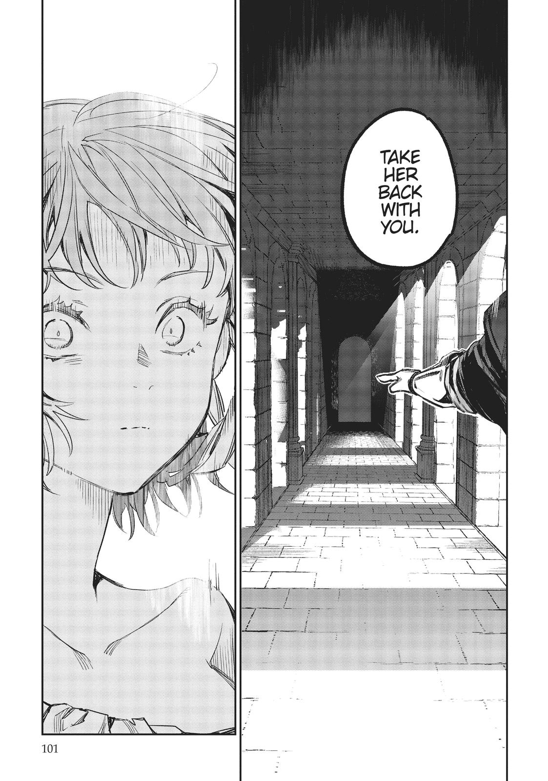 JK Haru is a Sex Worker in Another World Chapter 24 - Page 17